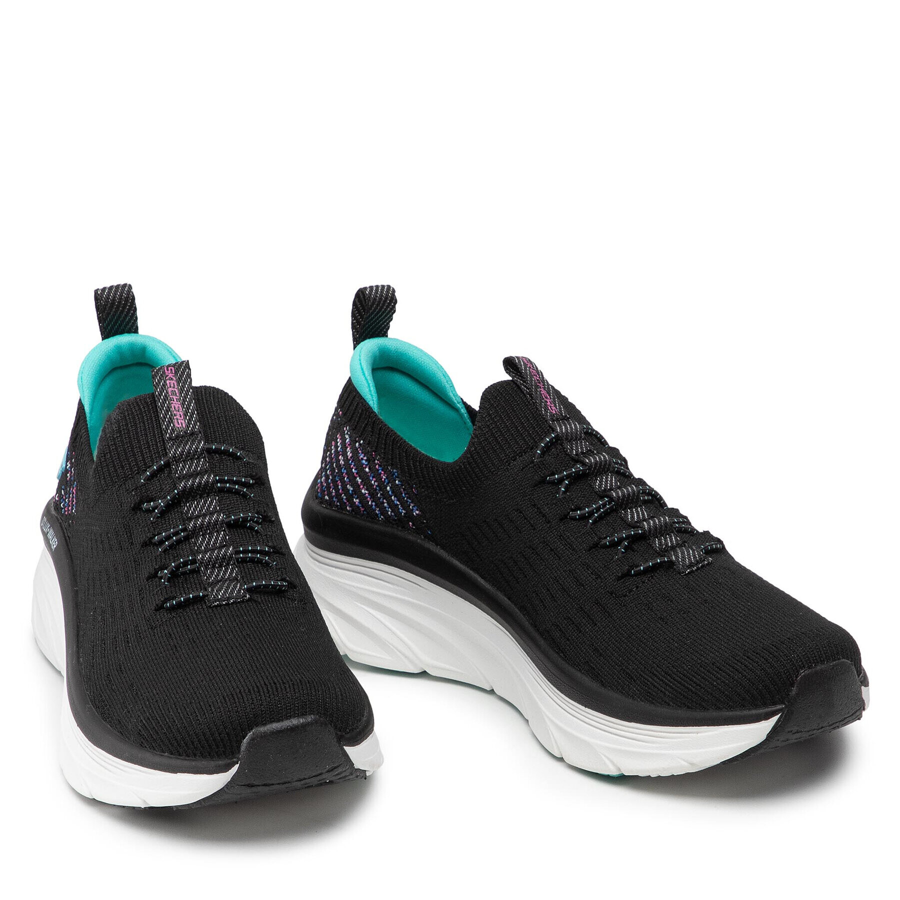 Skechers Sneakersy Star Stunner 149356/BKLB Čierna - Pepit.sk