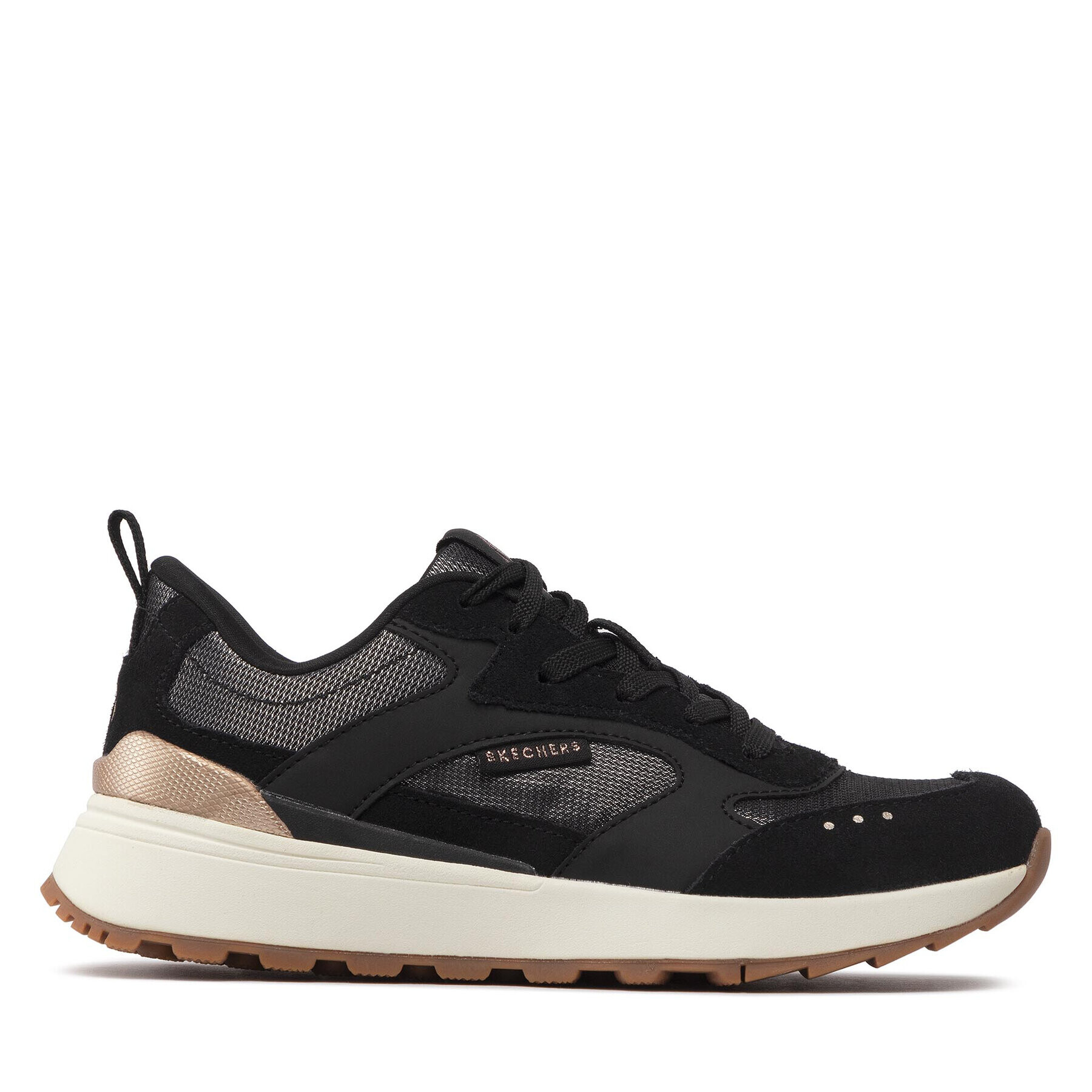 Skechers Sneakersy Sunshine Steps 155423/BLK Čierna - Pepit.sk