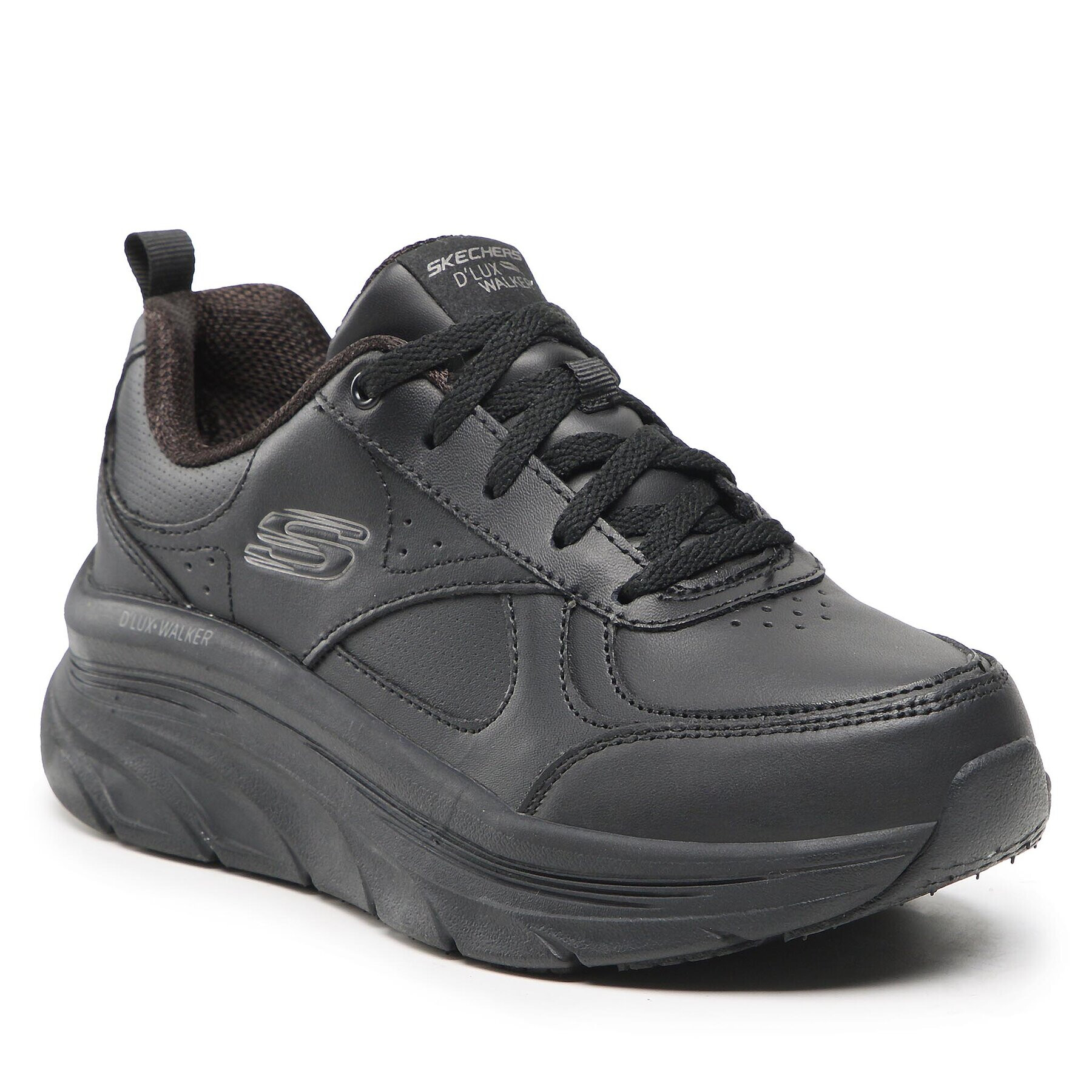 Skechers Sneakersy Timeless Path 149312/BBK Čierna - Pepit.sk