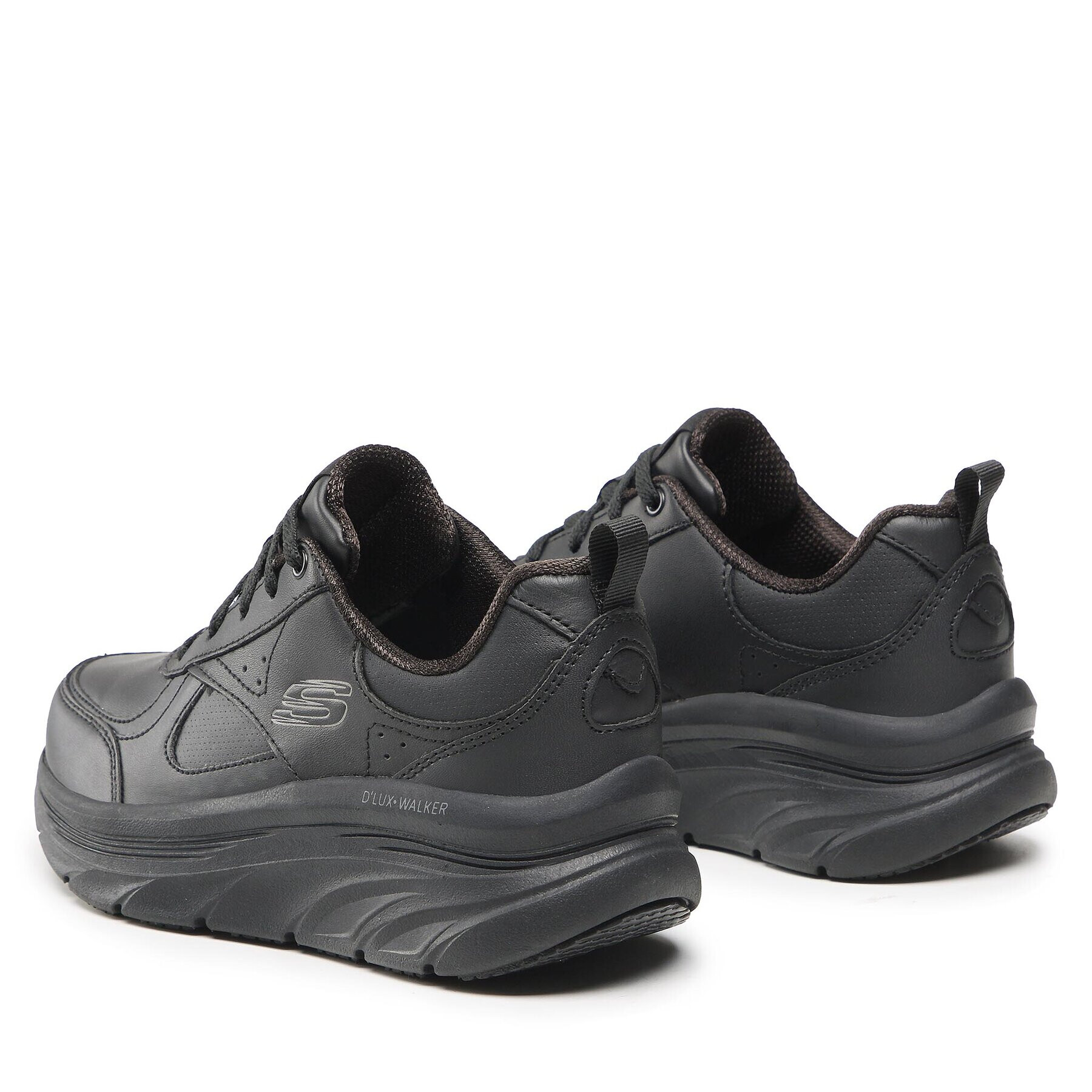 Skechers Sneakersy Timeless Path 149312/BBK Čierna - Pepit.sk