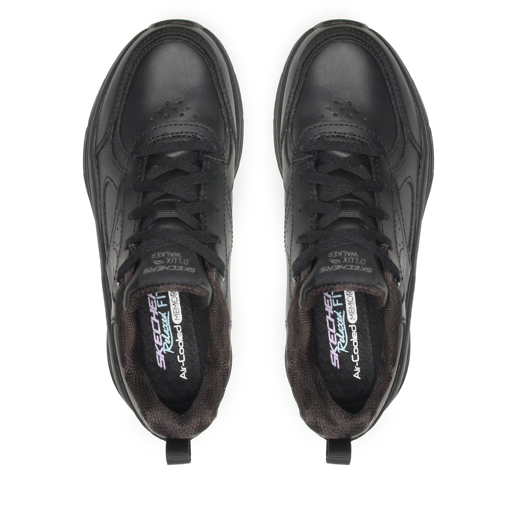 Skechers Sneakersy Timeless Path 149312/BBK Čierna - Pepit.sk