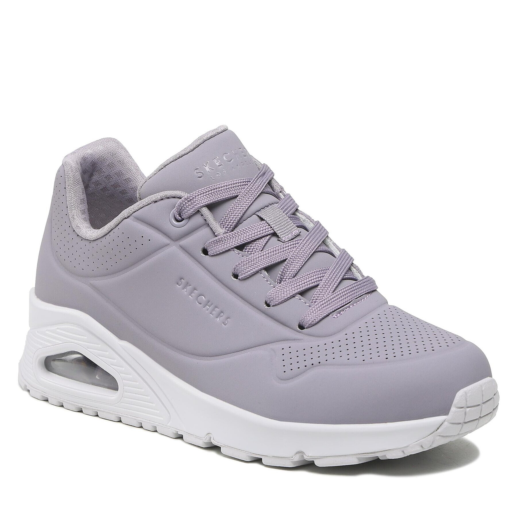 Skechers Sneakersy Tones 155195/PUR Fialová - Pepit.sk