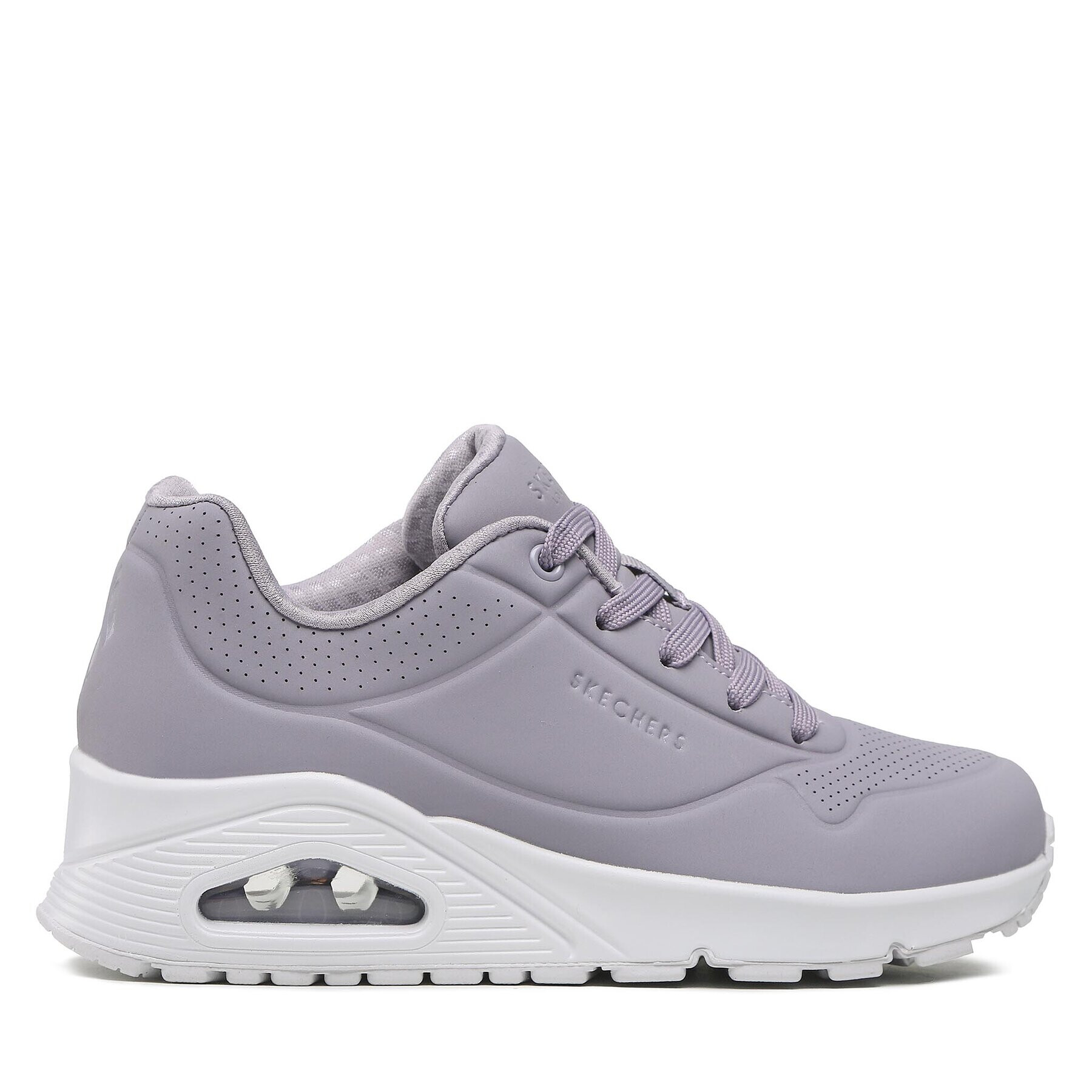 Skechers Sneakersy Tones 155195/PUR Fialová - Pepit.sk