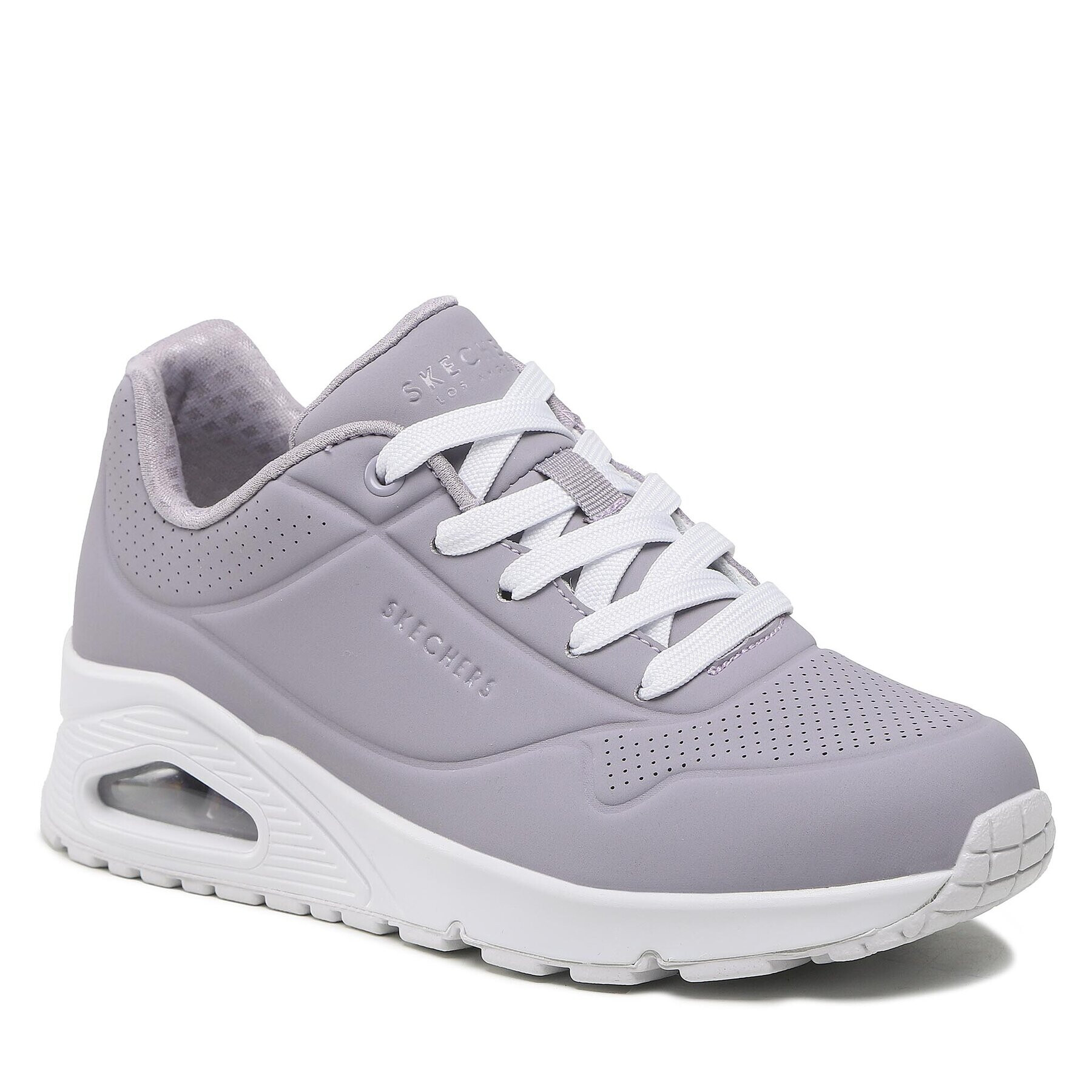 Skechers Sneakersy Tones 155195/PUR Fialová - Pepit.sk