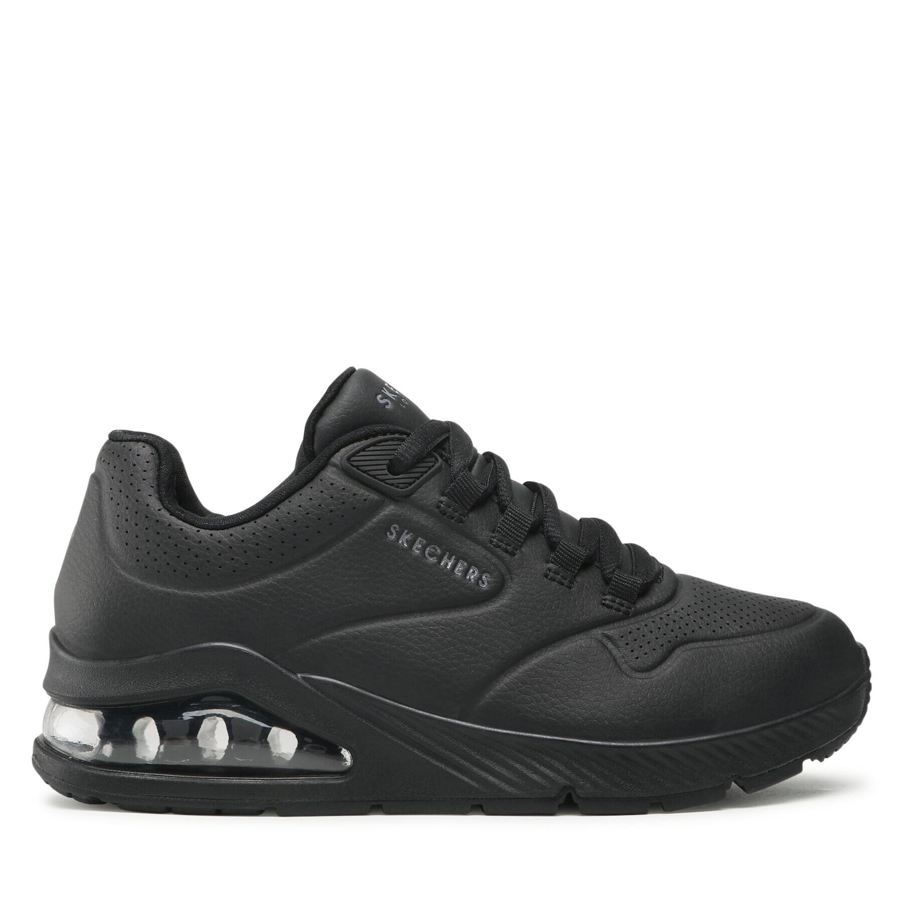 Skechers Sneakersy Uno 2 155543/BBK Čierna - Pepit.sk