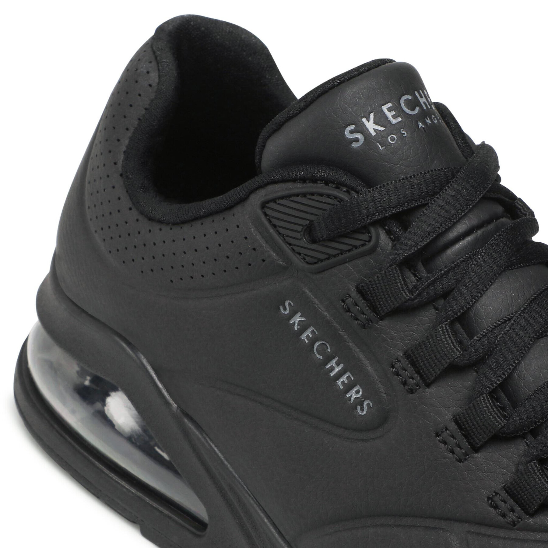 Skechers Sneakersy Uno 2 155543/BBK Čierna - Pepit.sk