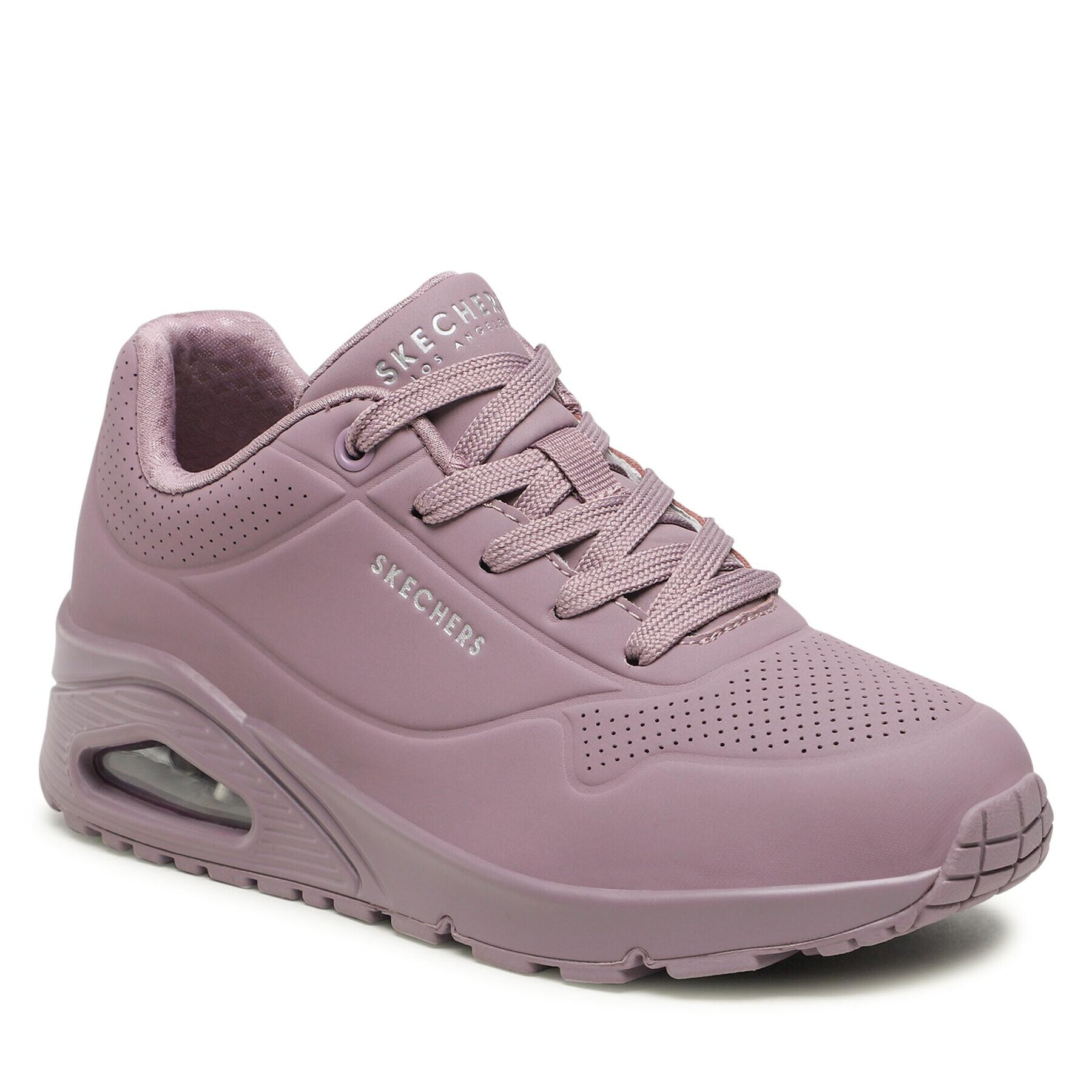 Skechers Sneakersy Uno Stand On Air 73690/DKMV Fialová - Pepit.sk