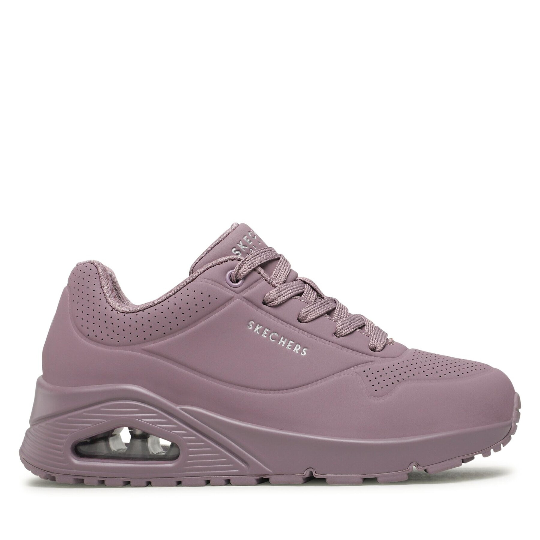 Skechers Sneakersy Uno Stand On Air 73690/DKMV Fialová - Pepit.sk