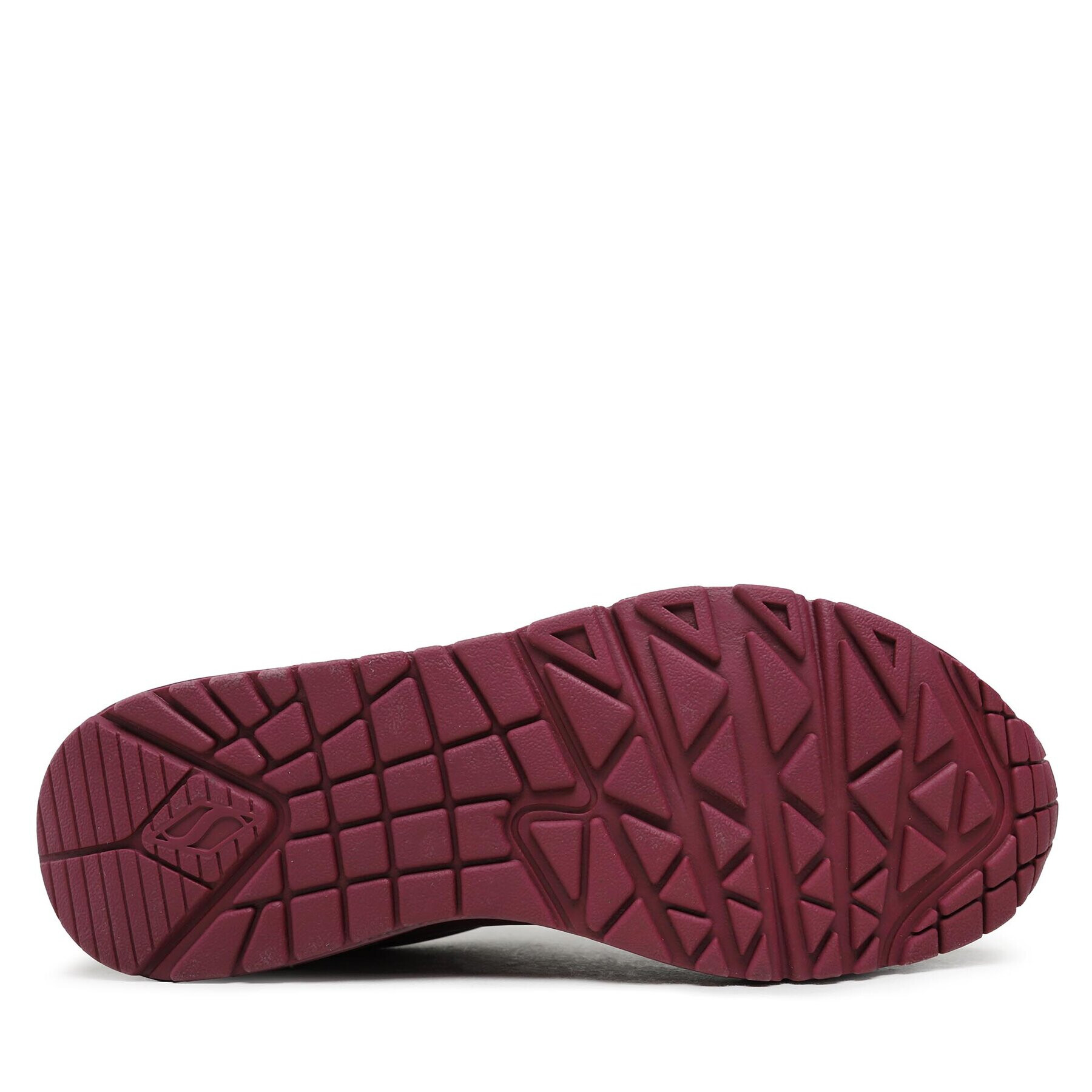 Skechers Sneakersy Uno Stand On Air 73690/PLUM Fialová - Pepit.sk