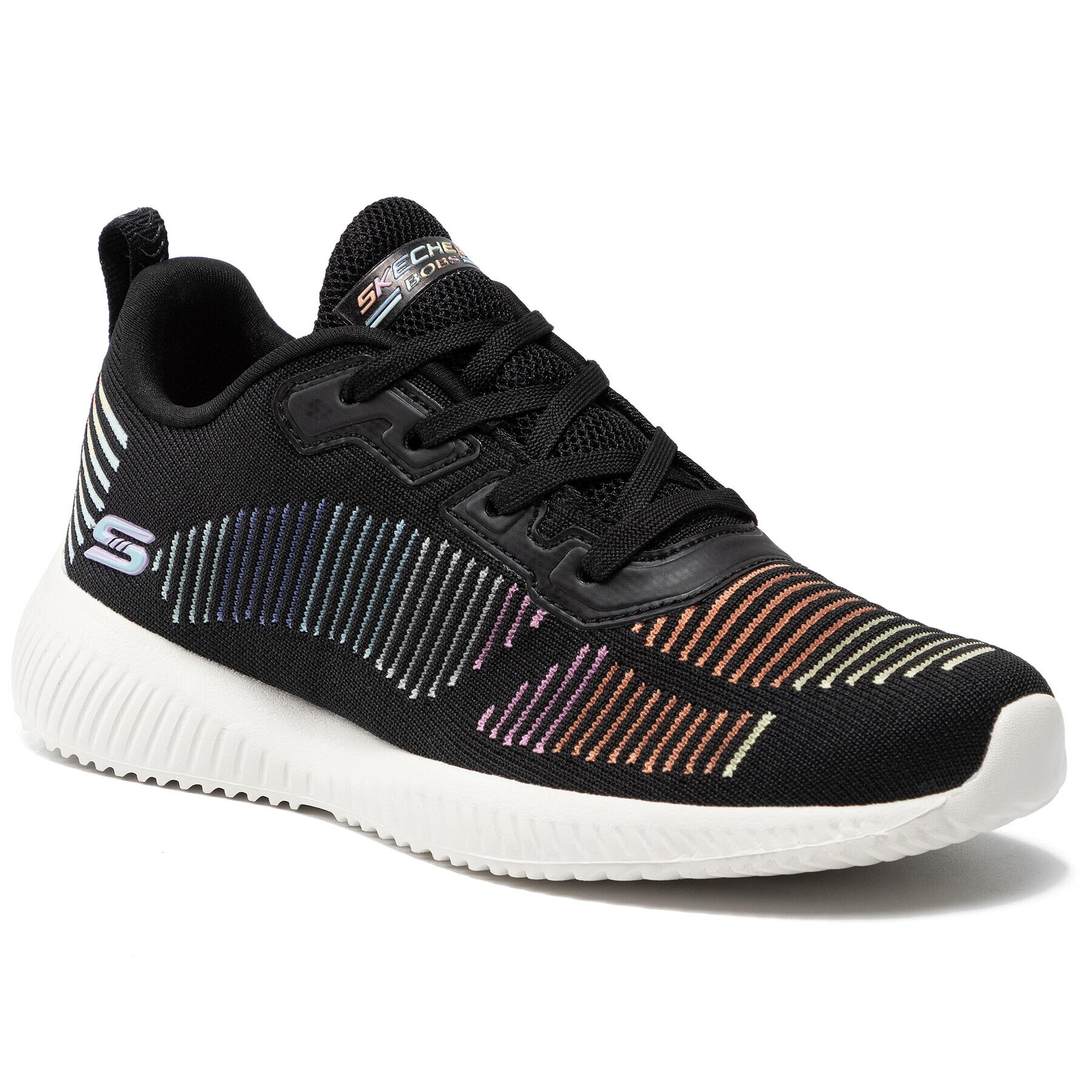 Skechers Sneakersy Vintage Sole 117065/BLK Čierna - Pepit.sk