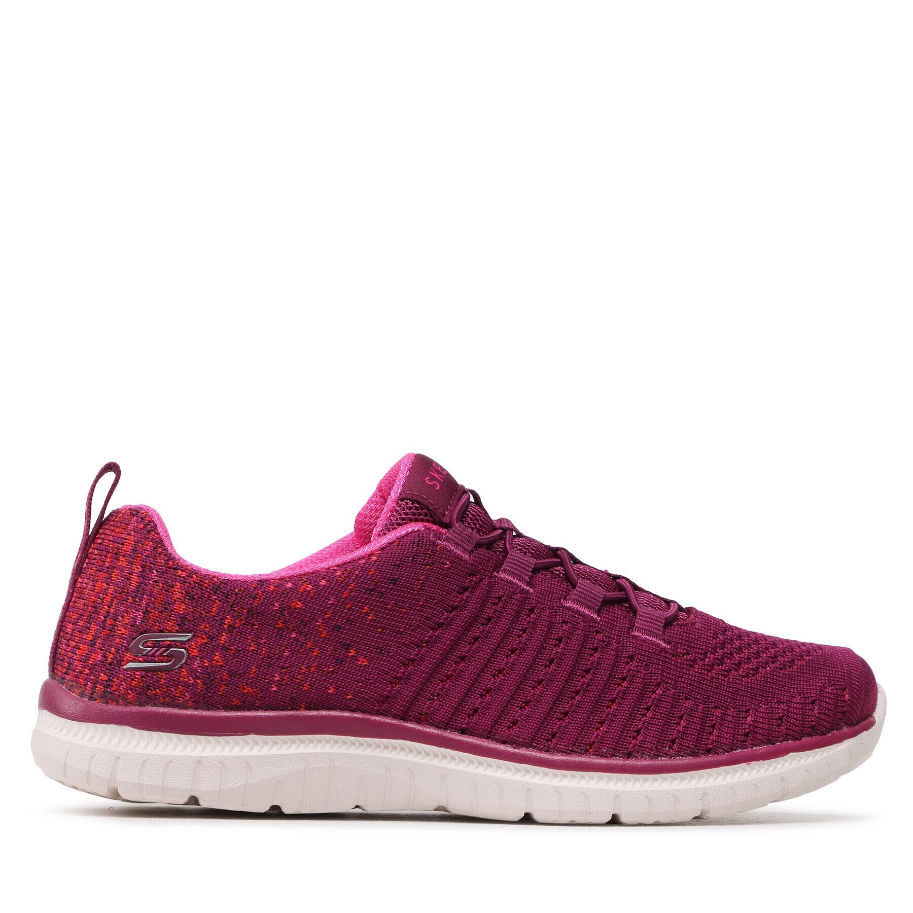 Skechers Sneakersy Virtue 104411/RAS Fialová - Pepit.sk