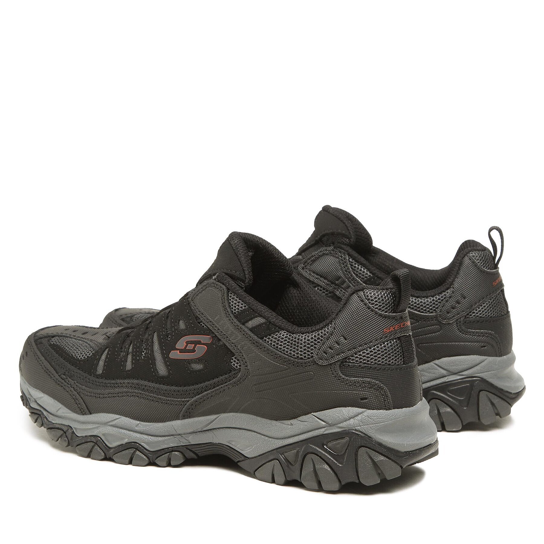 Skechers Sneakersy Wonted 51866/BKCC Čierna - Pepit.sk