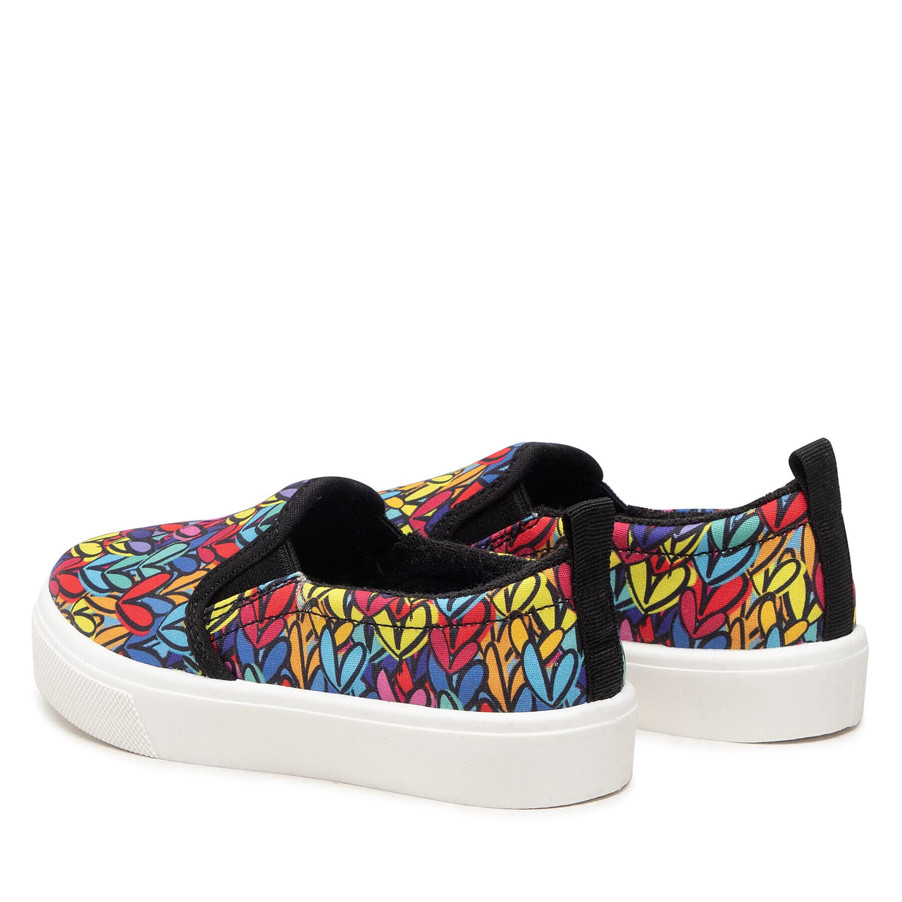 Skechers Tenisky Heart In Love 314979L/BKMT Farebná - Pepit.sk