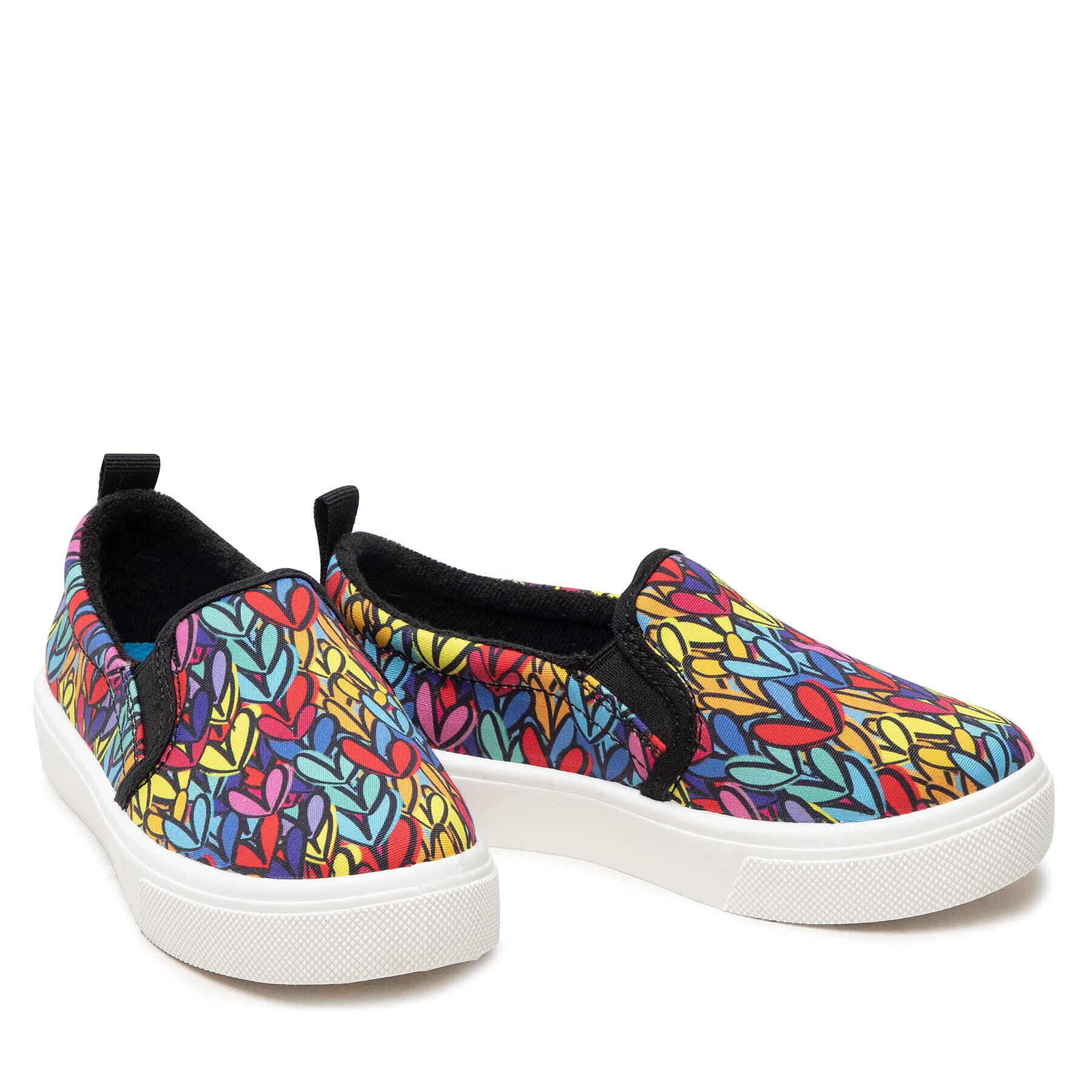 Skechers Tenisky Heart In Love 314979L/BKMT Farebná - Pepit.sk