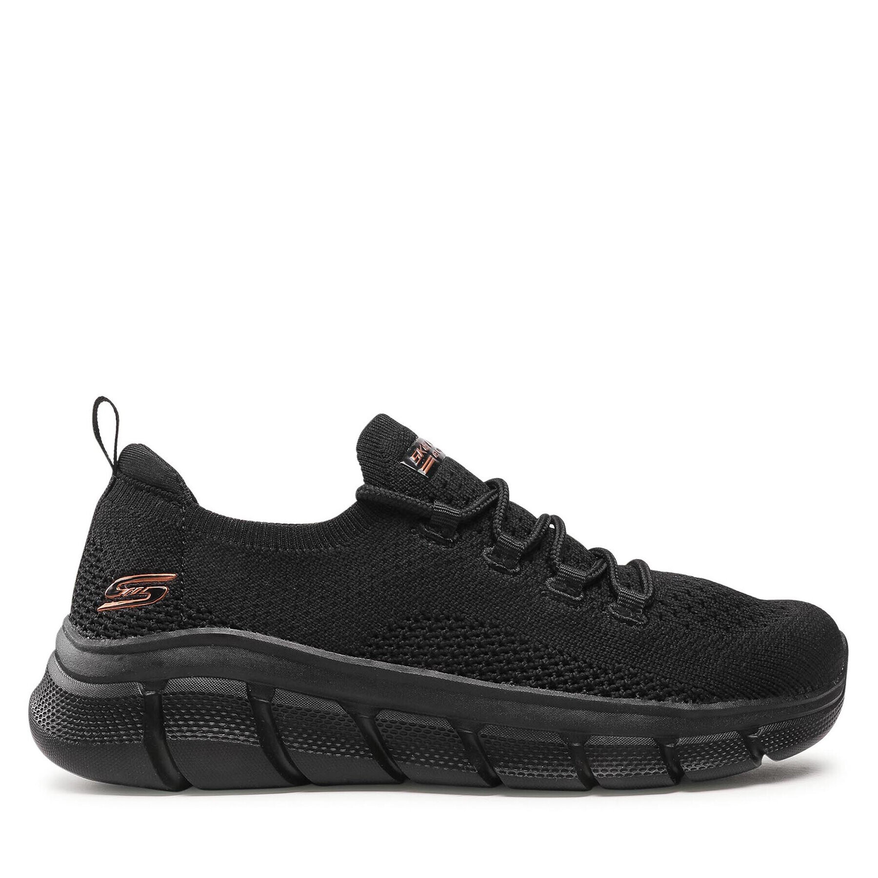 Skechers Topánky BOBS SPORT Color Connect 117121/BBK Čierna - Pepit.sk