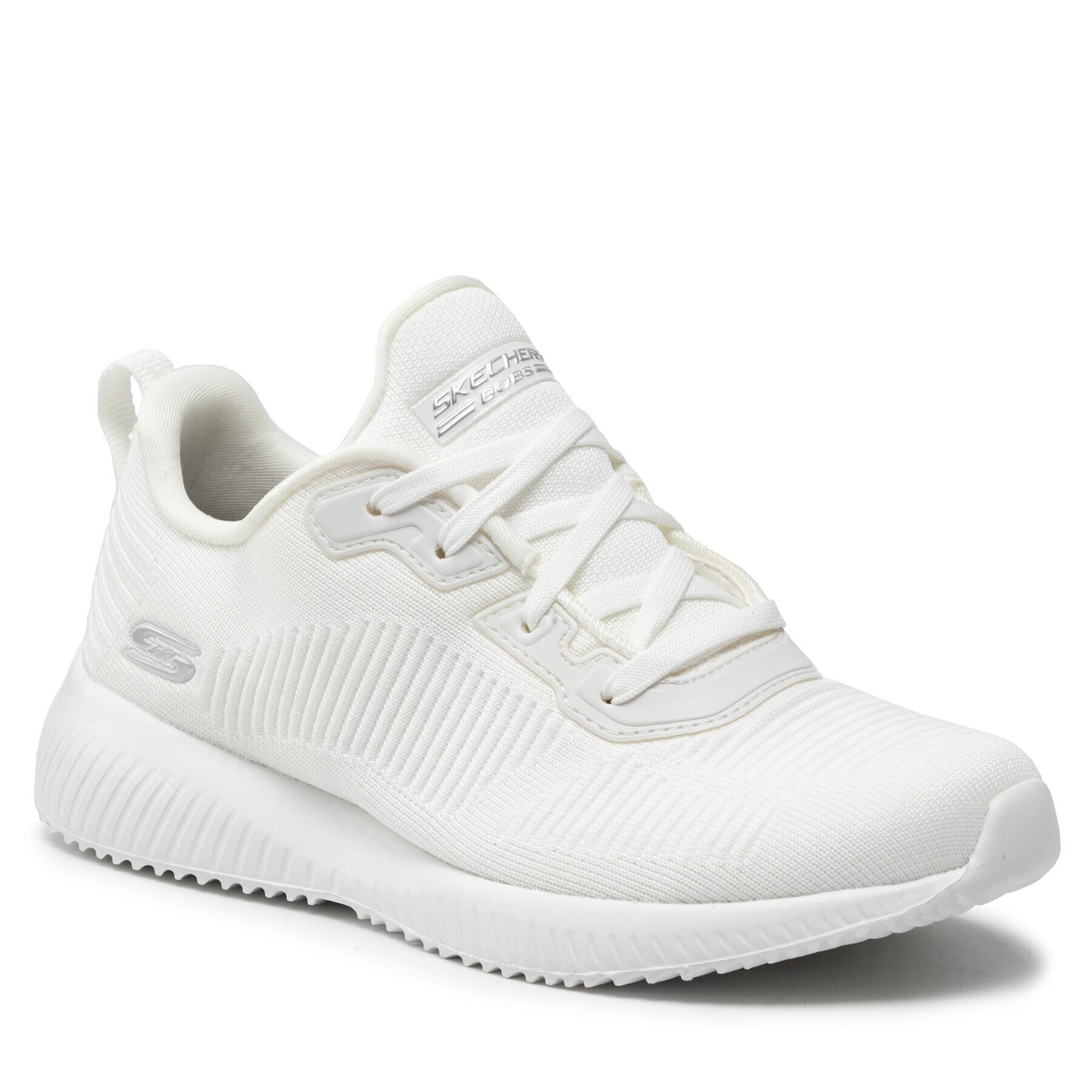 Skechers Topánky BOBS SPORT Tough Talk 32504/WHT Biela - Pepit.sk