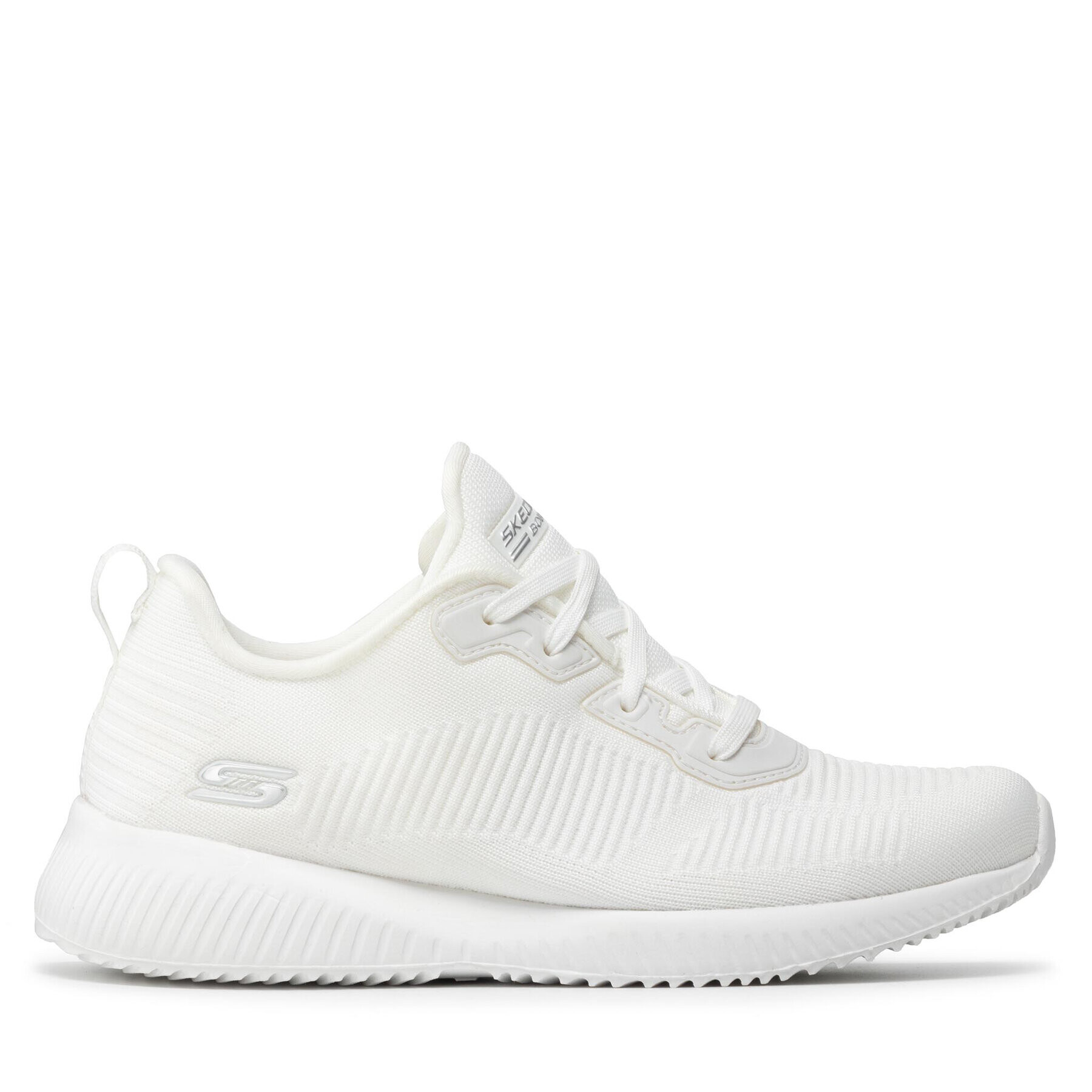 Skechers Topánky BOBS SPORT Tough Talk 32504/WHT Biela - Pepit.sk