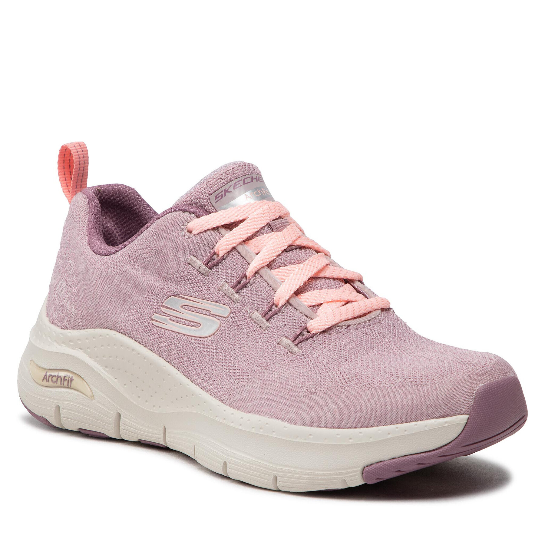 Skechers Topánky Comfy Wave 149414/MVE Ružová - Pepit.sk