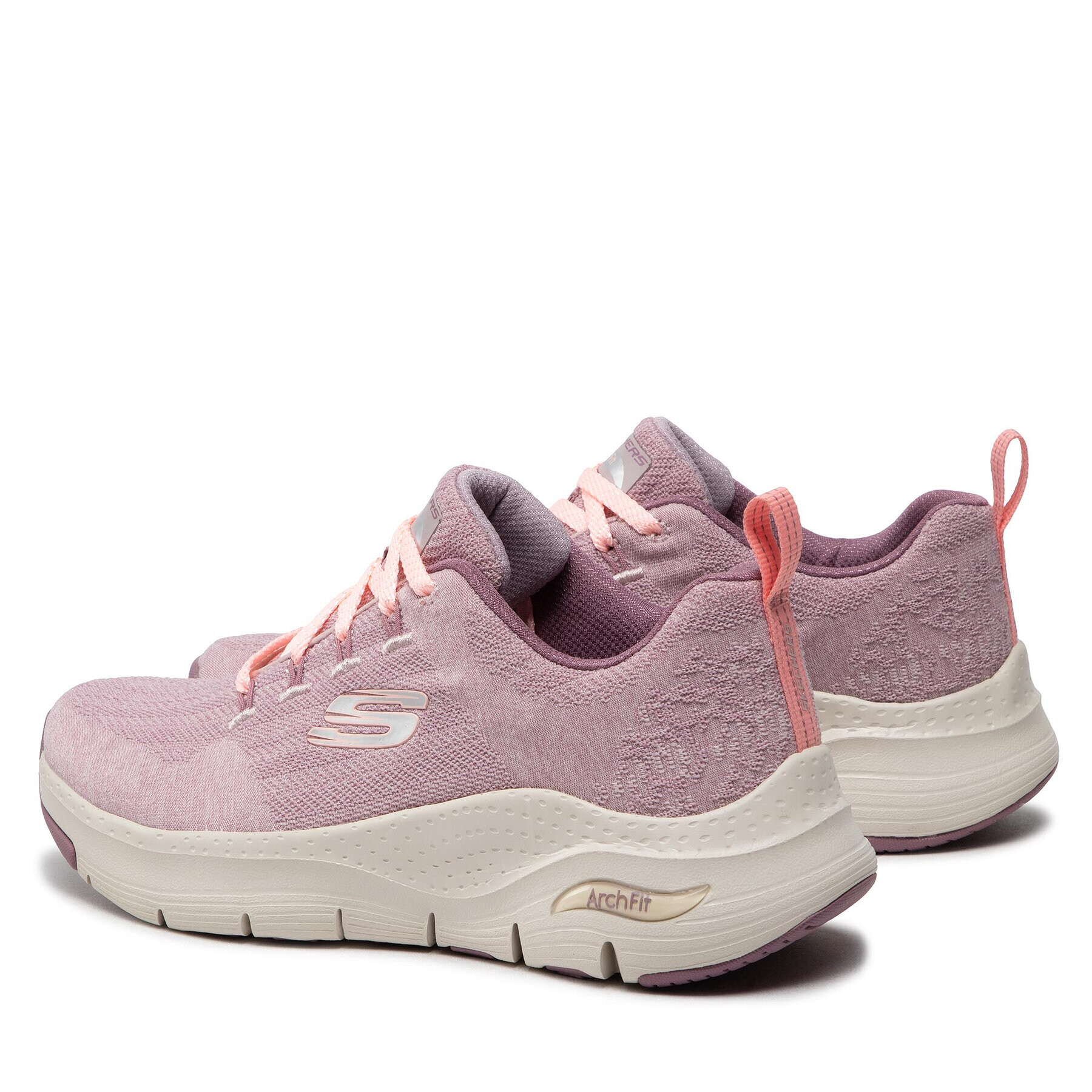 Skechers Topánky Comfy Wave 149414/MVE Ružová - Pepit.sk