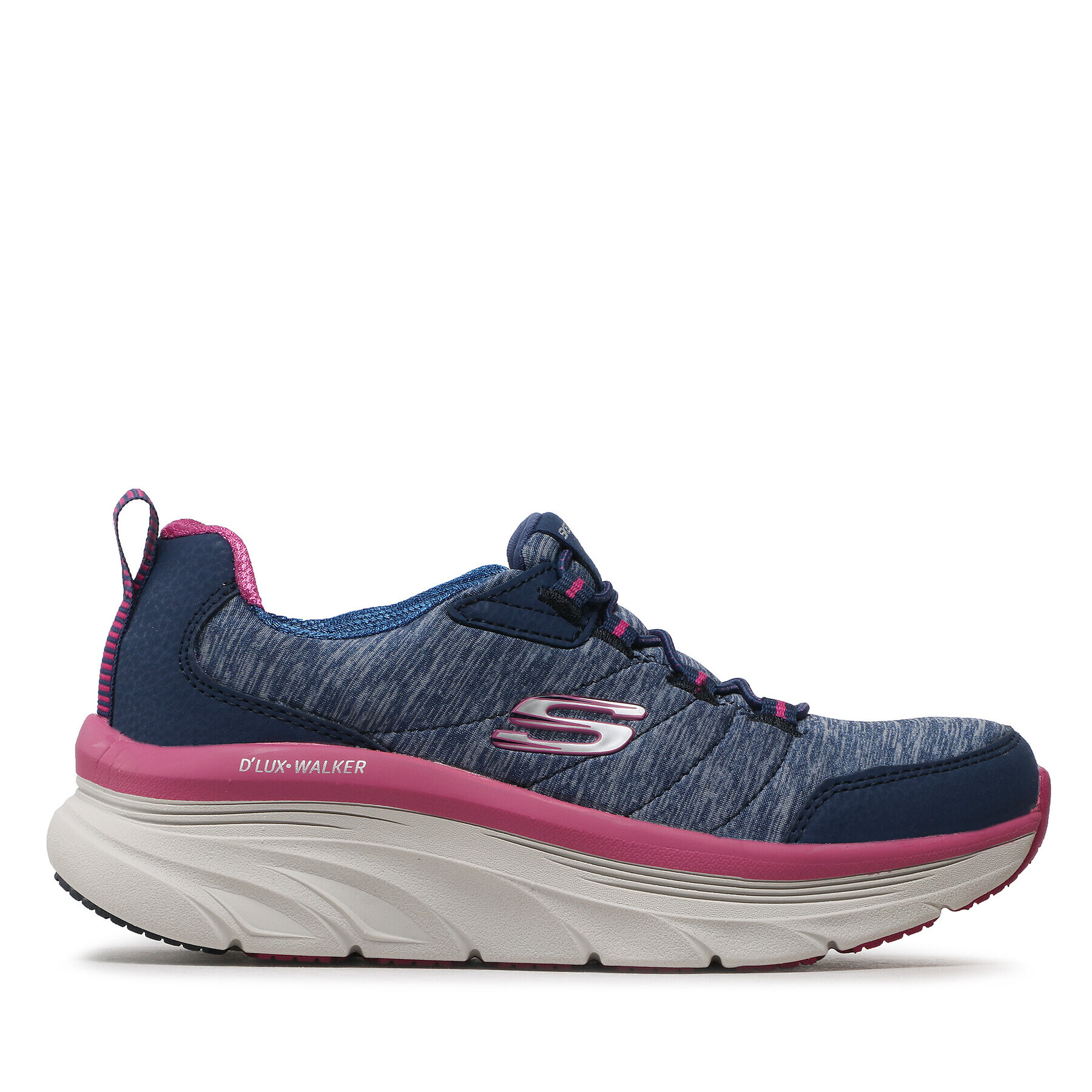 Skechers Topánky Cross Motion 149012/NVPK Tmavomodrá - Pepit.sk