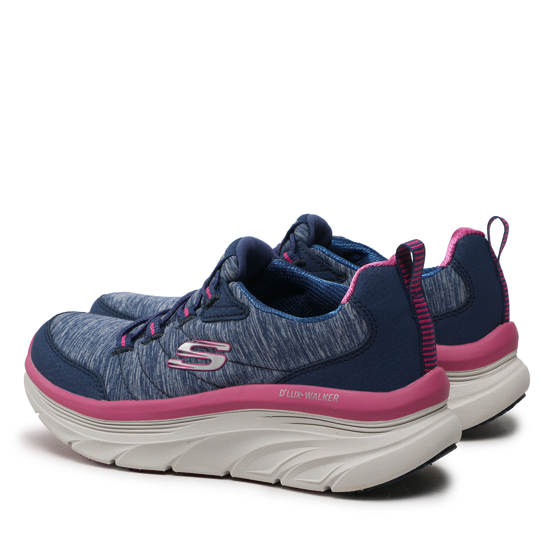 Skechers Topánky Cross Motion 149012/NVPK Tmavomodrá - Pepit.sk