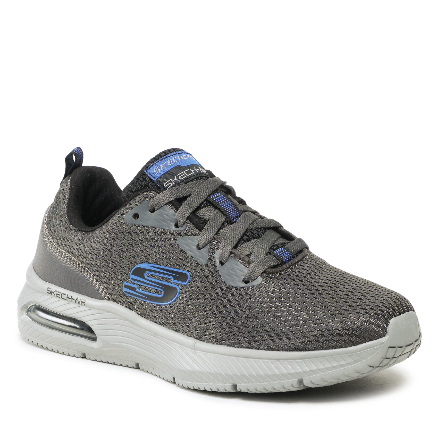 Skechers Topánky Dyna Air 52556/CCBK Sivá - Pepit.sk