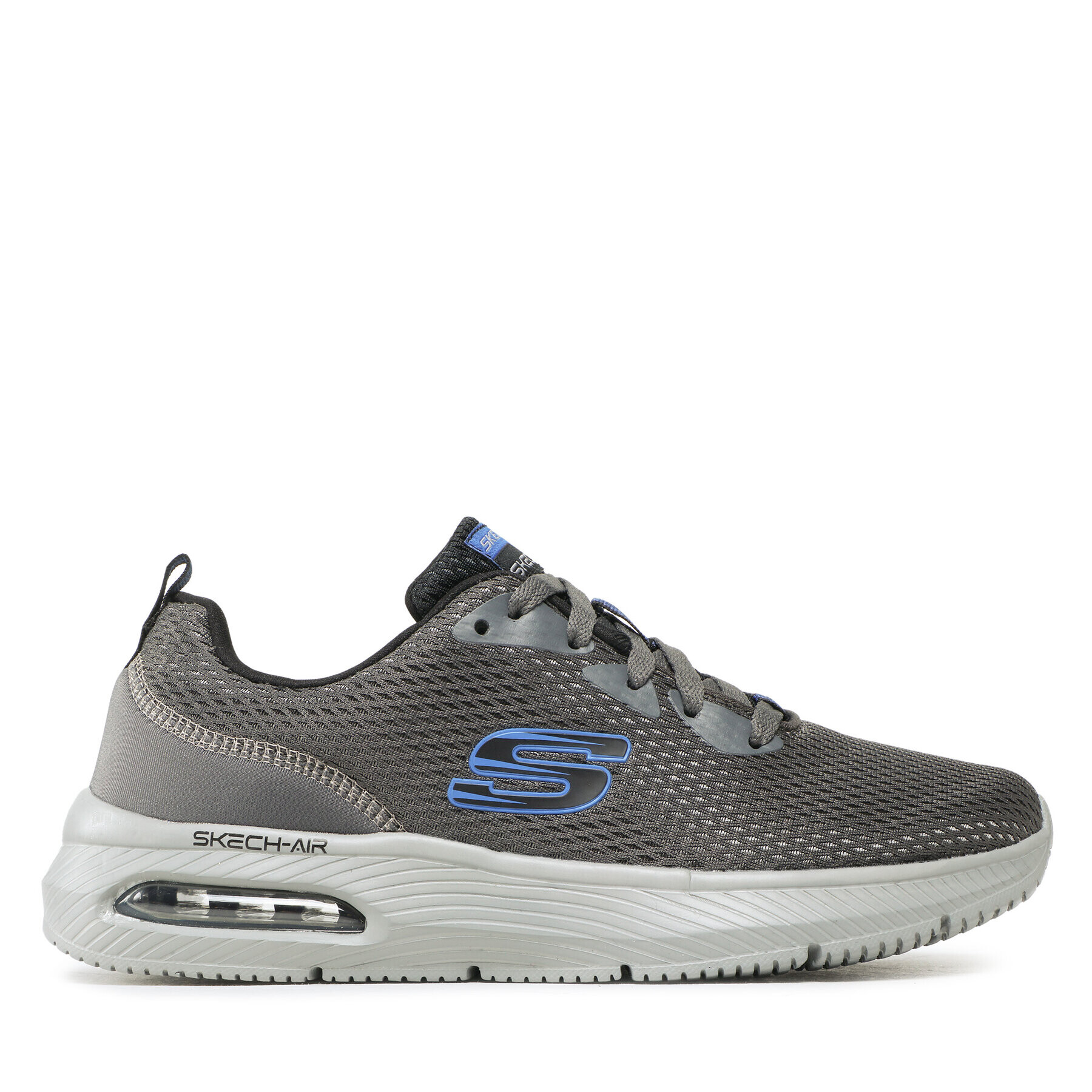 Skechers Topánky Dyna Air 52556/CCBK Sivá - Pepit.sk