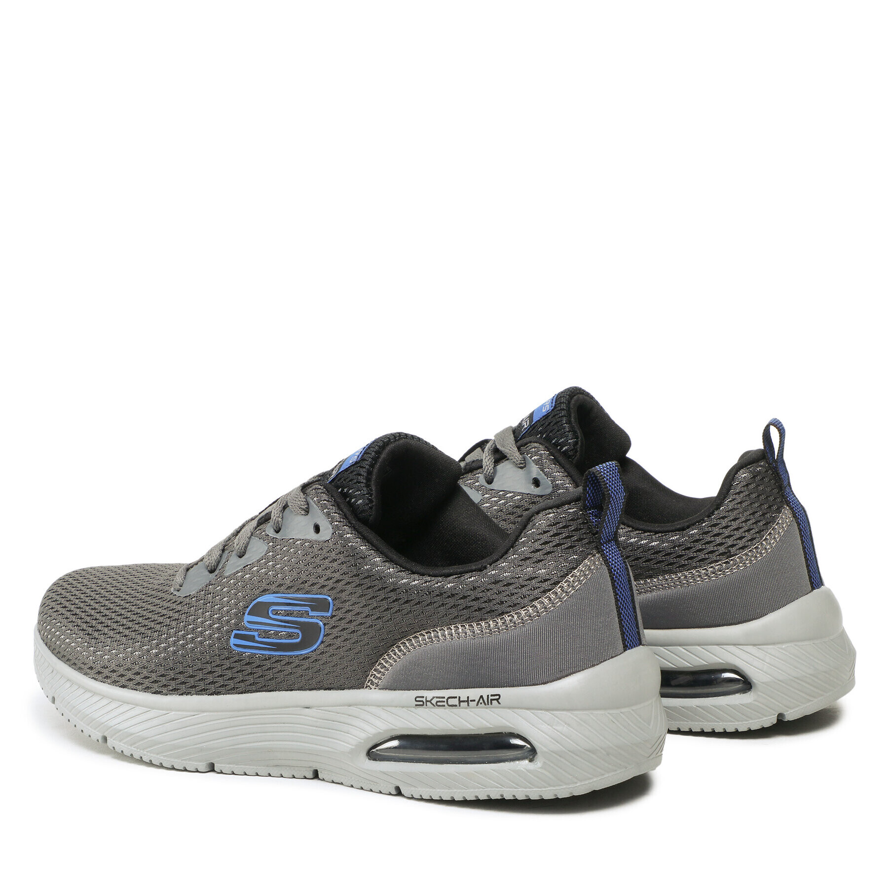 Skechers Topánky Dyna Air 52556/CCBK Sivá - Pepit.sk