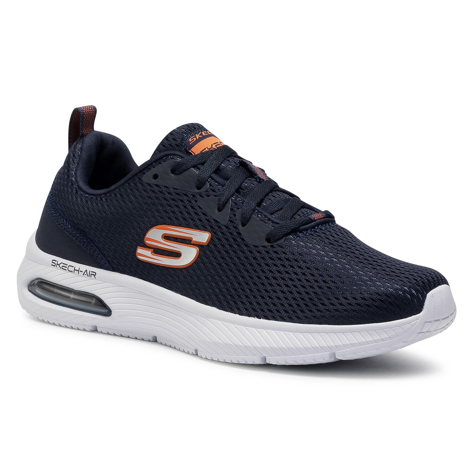 Skechers Topánky Dyna-Air 52556/NVY Tmavomodrá - Pepit.sk