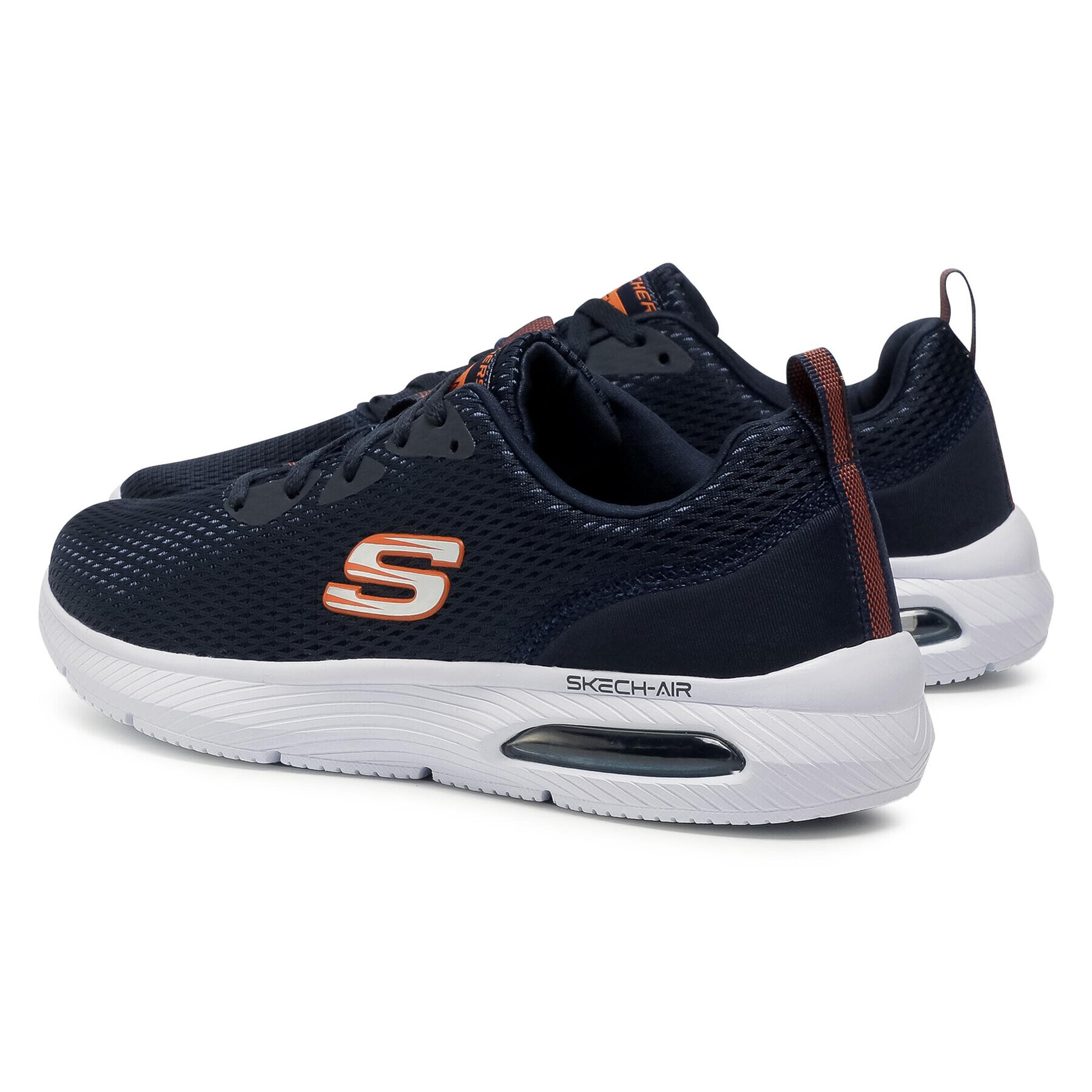 Skechers Topánky Dyna-Air 52556/NVY Tmavomodrá - Pepit.sk