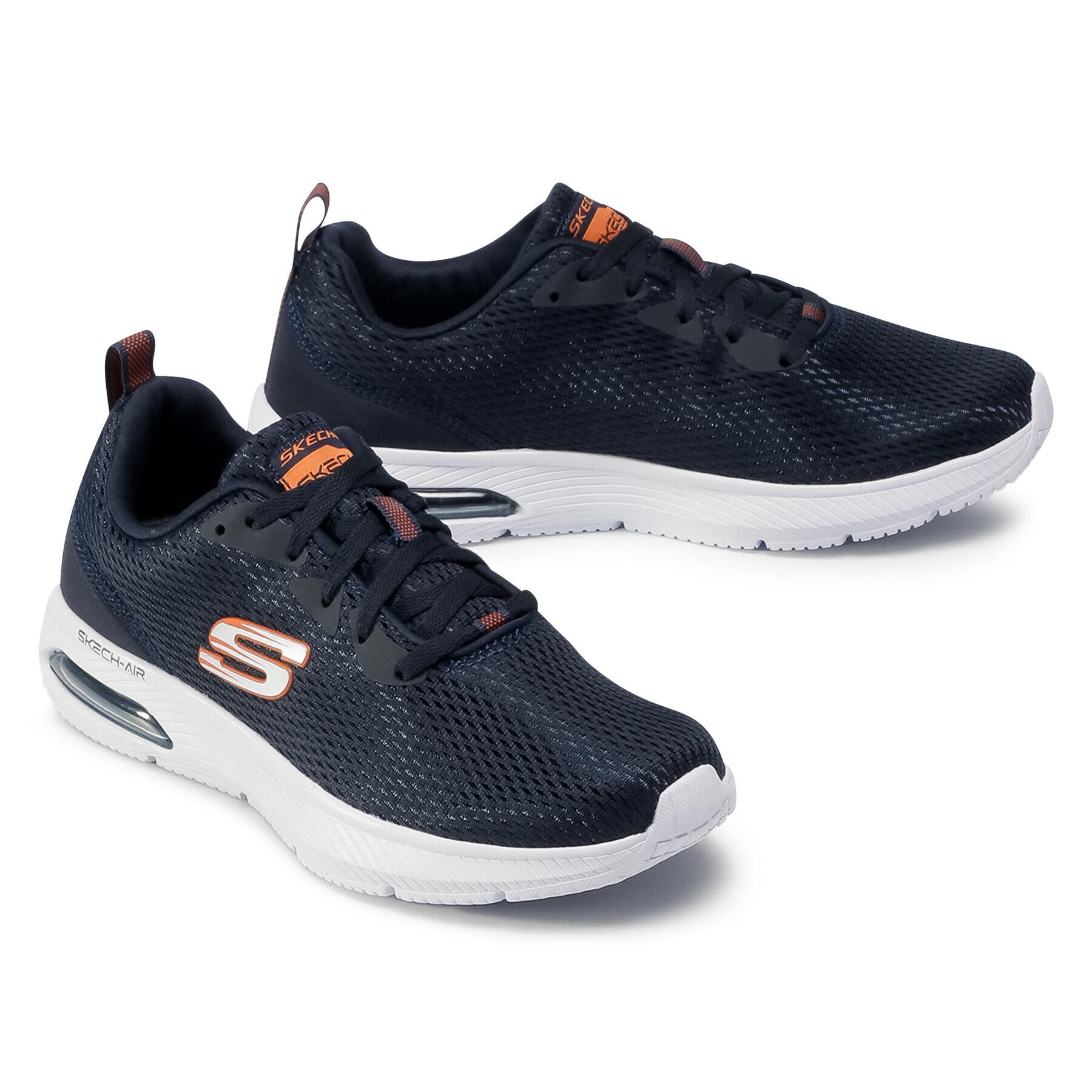 Skechers Topánky Dyna-Air 52556/NVY Tmavomodrá - Pepit.sk