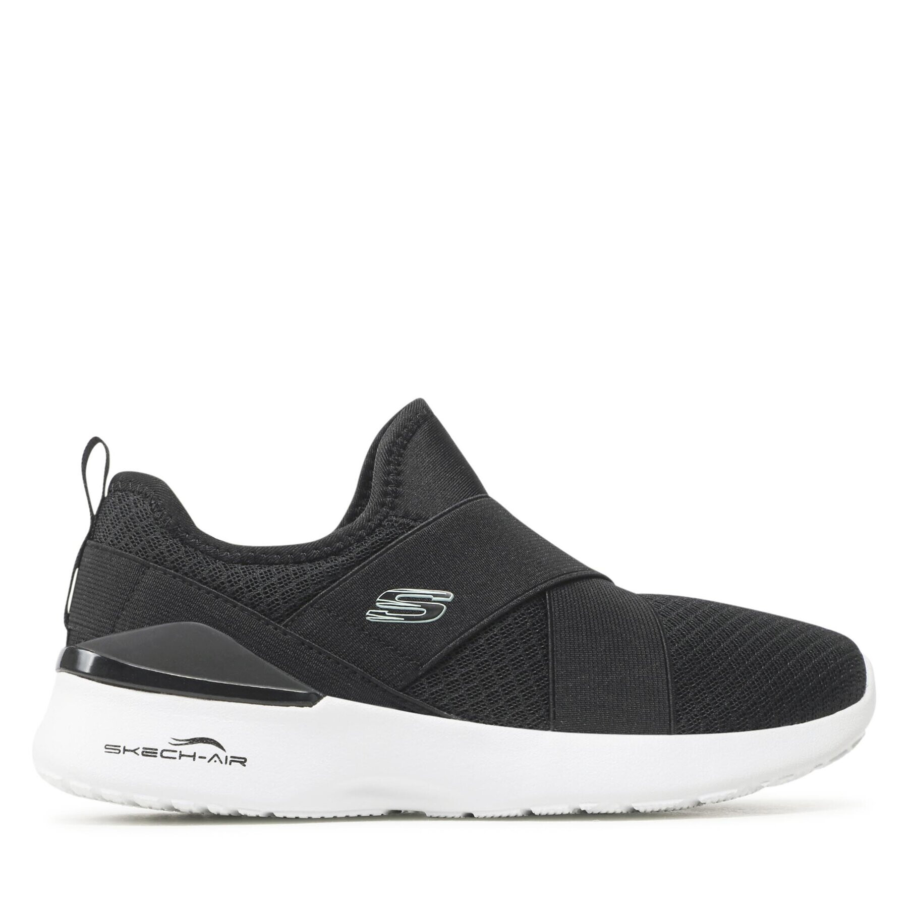 Skechers Topánky Easy Call 149341/BLK Čierna - Pepit.sk