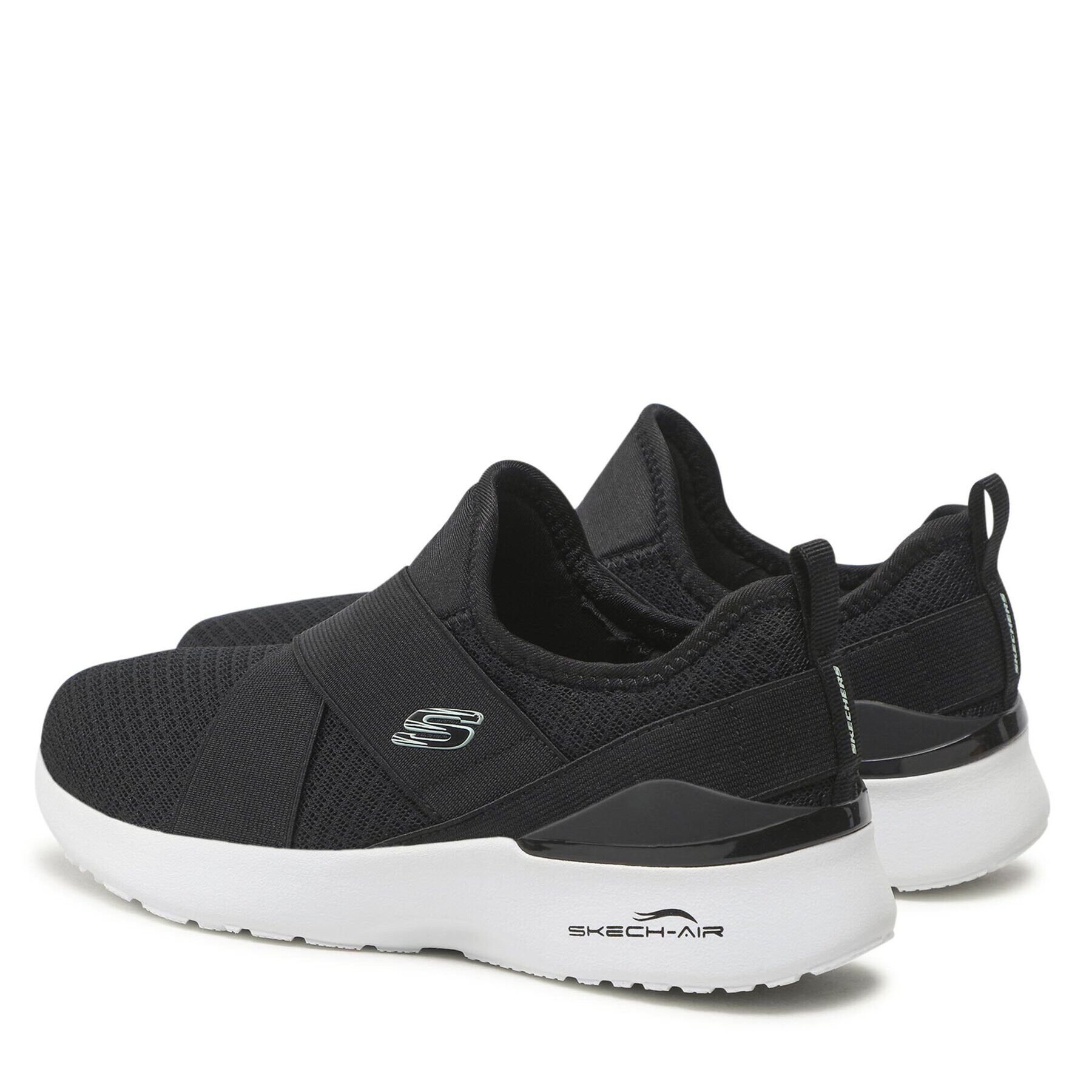 Skechers Topánky Easy Call 149341/BLK Čierna - Pepit.sk