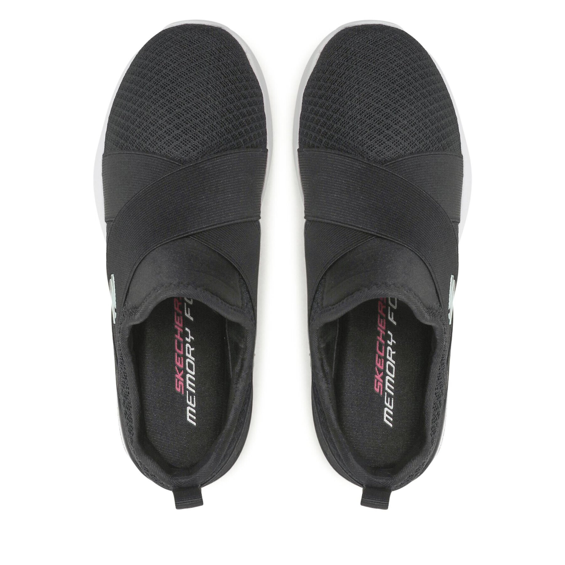 Skechers Topánky Easy Call 149341/BLK Čierna - Pepit.sk