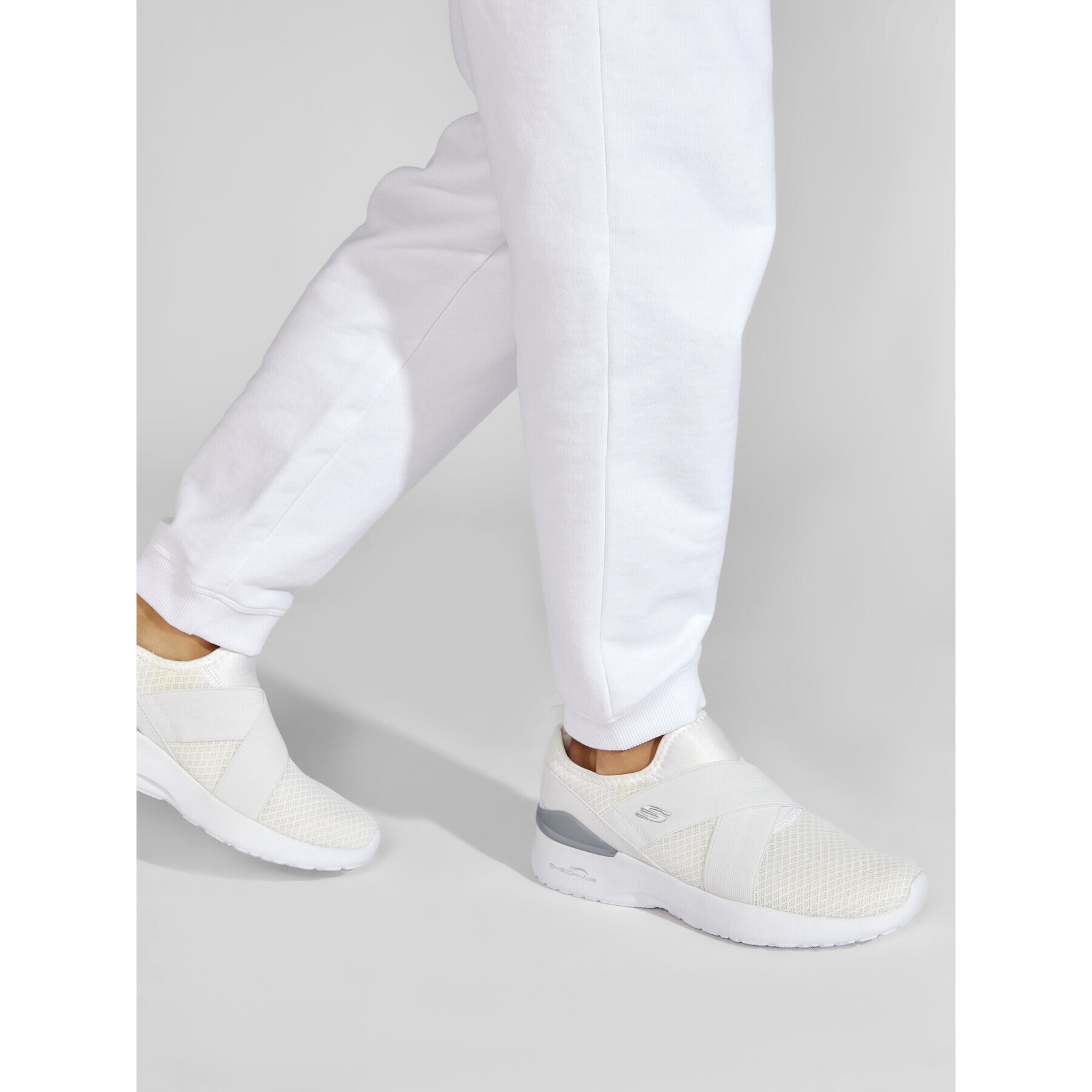 Skechers Topánky Easy Call 149341/WHT Biela - Pepit.sk