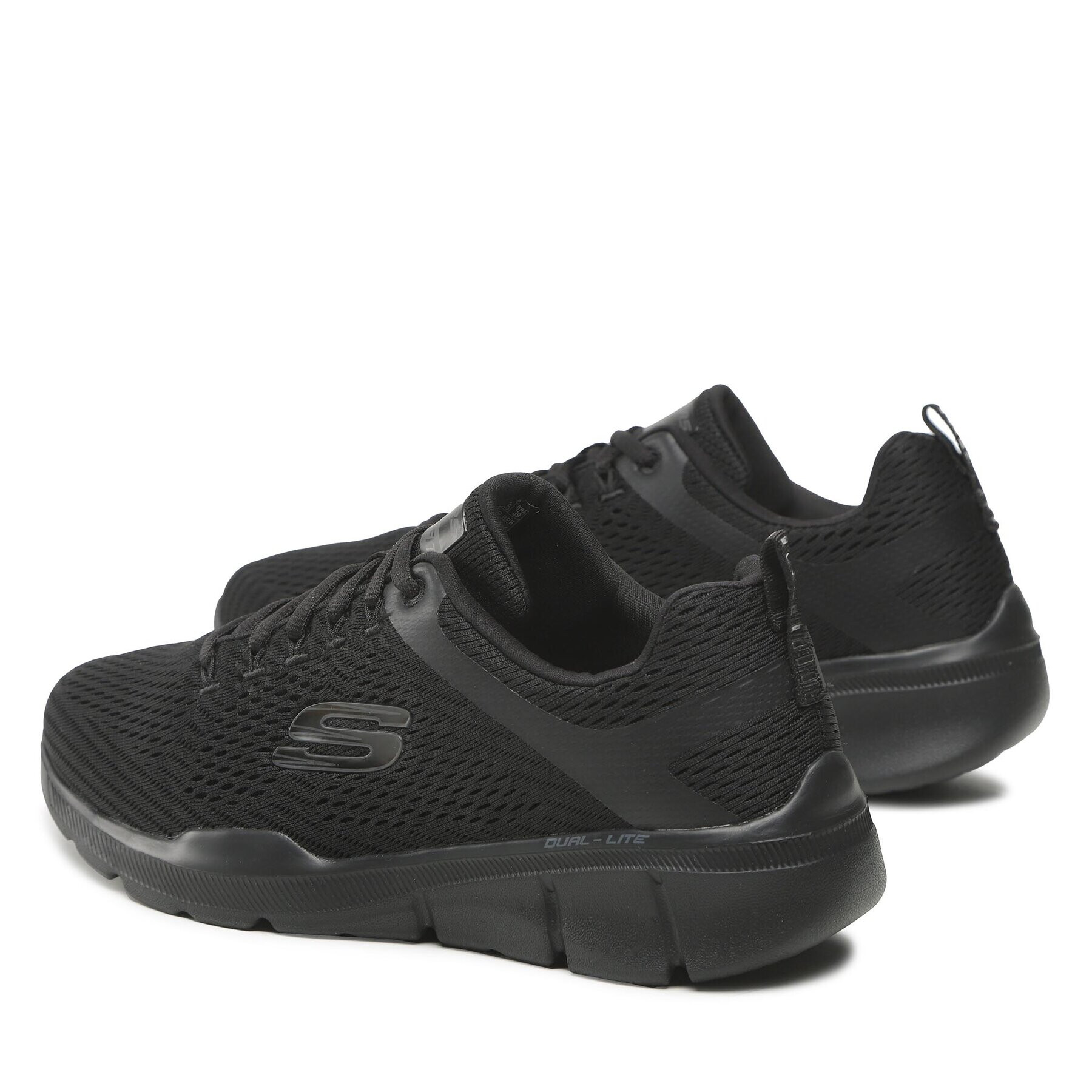 Skechers Topánky Equalizer 3.0 52927/BBK Čierna - Pepit.sk