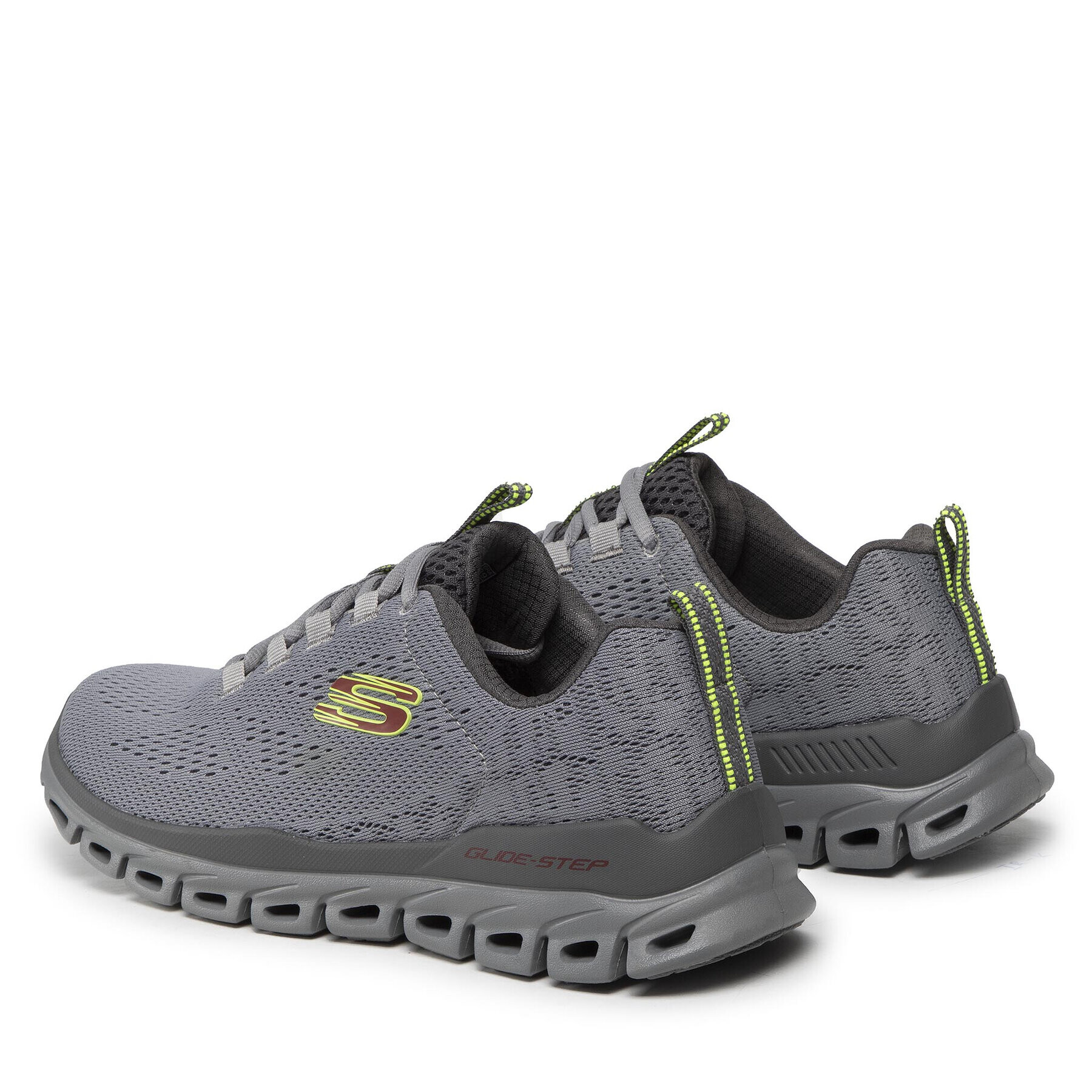 Skechers Topánky Fasten Up 232136/GRY Sivá - Pepit.sk