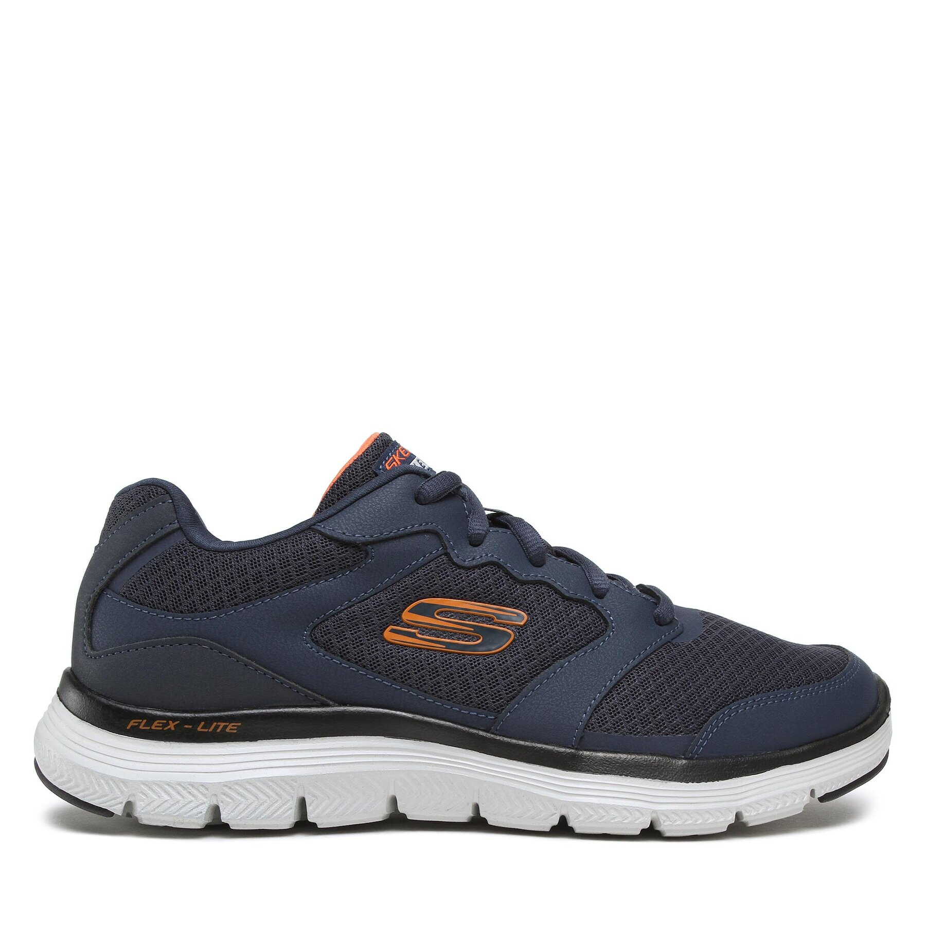 Skechers Topánky Flex Advantage 4.0 232225/NVY Tmavomodrá - Pepit.sk