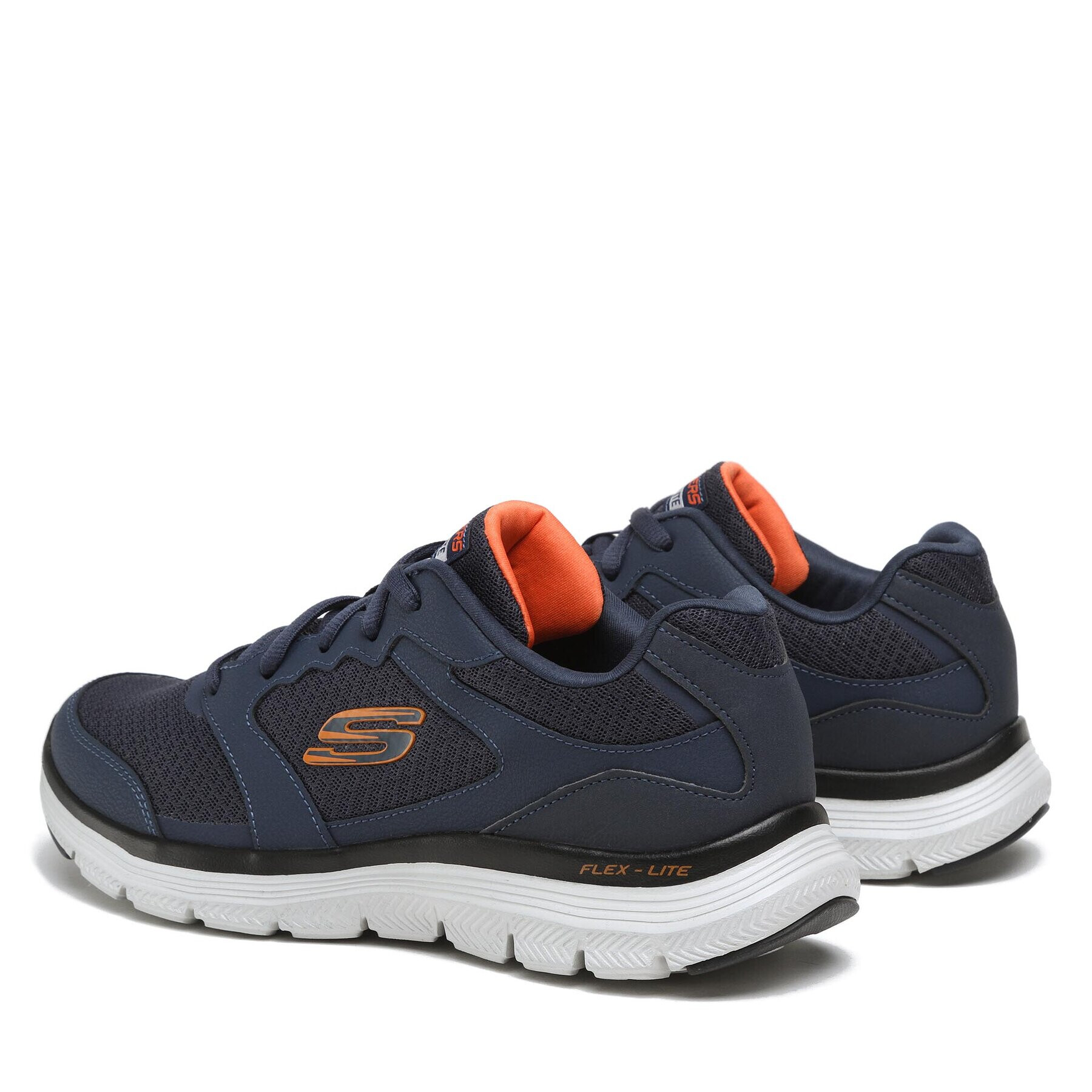 Skechers Topánky Flex Advantage 4.0 232225/NVY Tmavomodrá - Pepit.sk