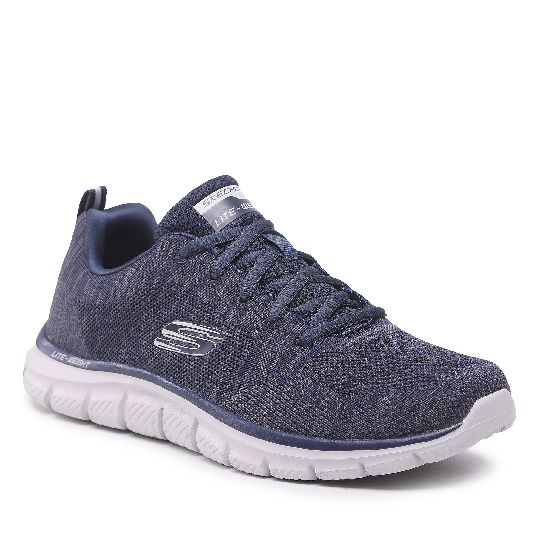 Skechers Topánky Front Runner 232298/NVGY Tmavomodrá - Pepit.sk