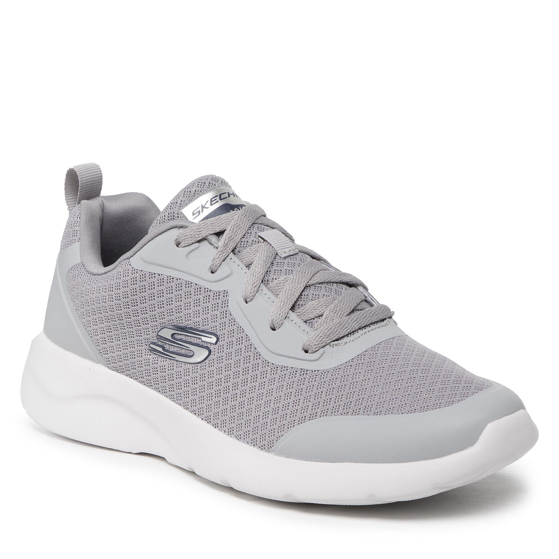 Skechers Topánky Full Pace 232293/GRY Sivá - Pepit.sk