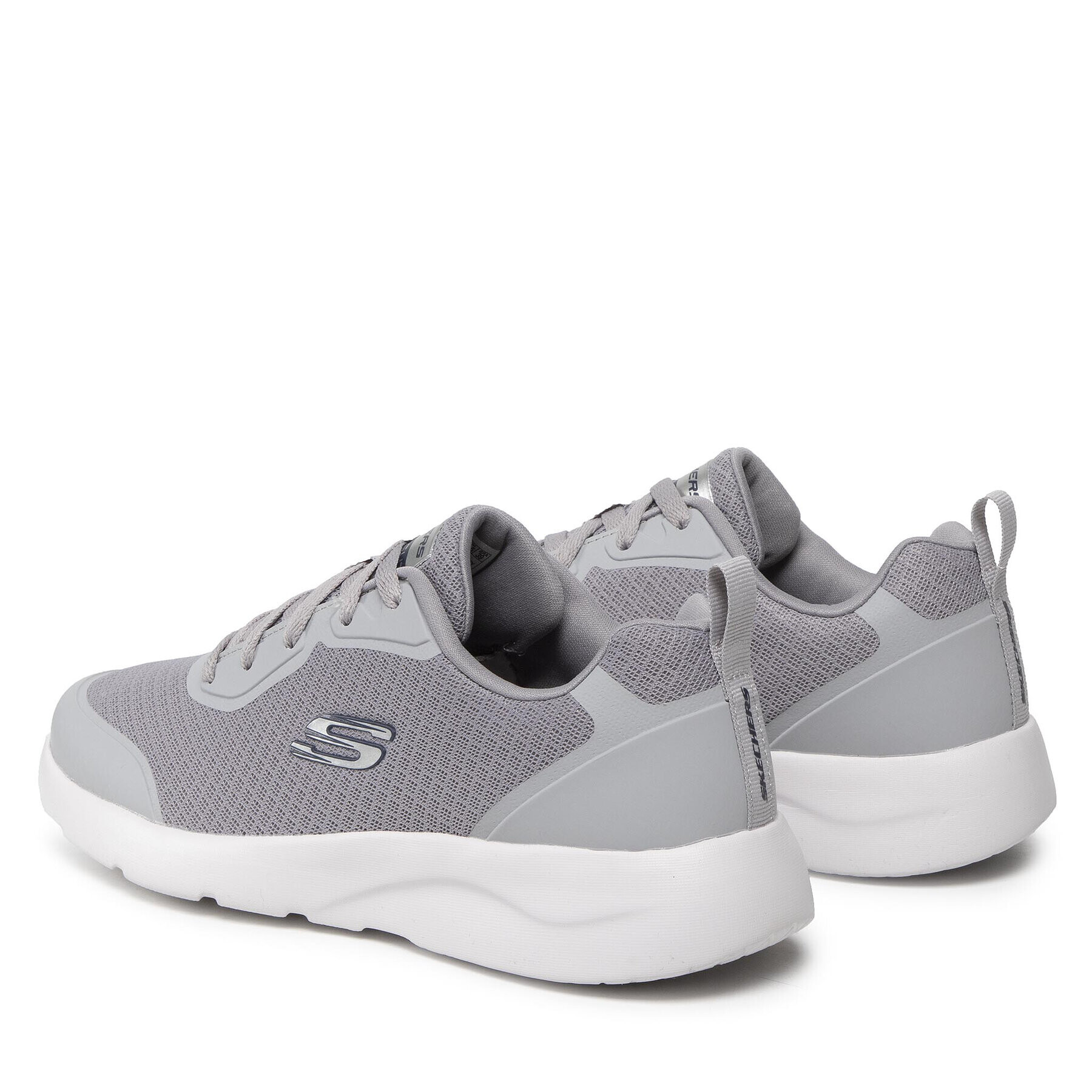 Skechers Topánky Full Pace 232293/GRY Sivá - Pepit.sk