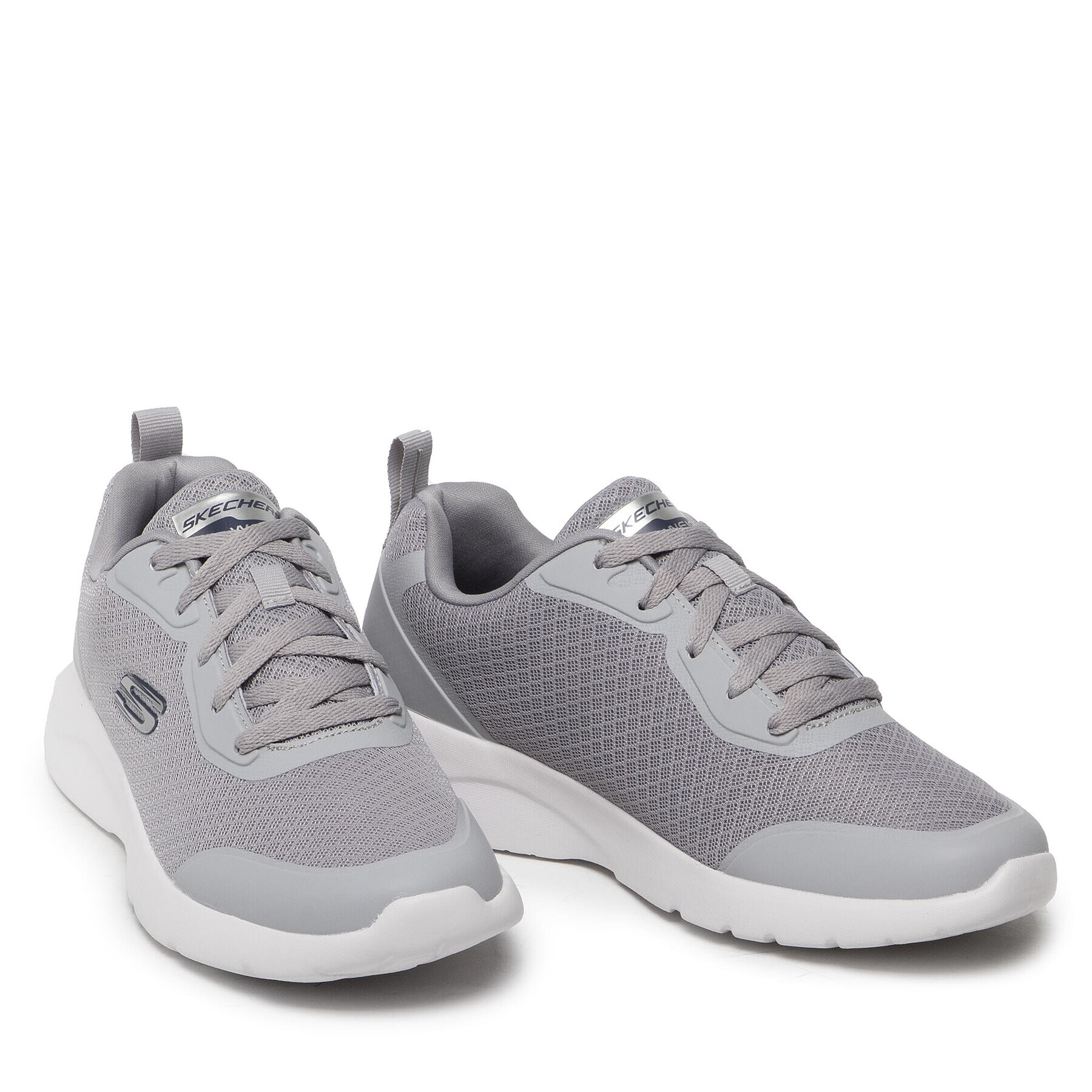 Skechers Topánky Full Pace 232293/GRY Sivá - Pepit.sk