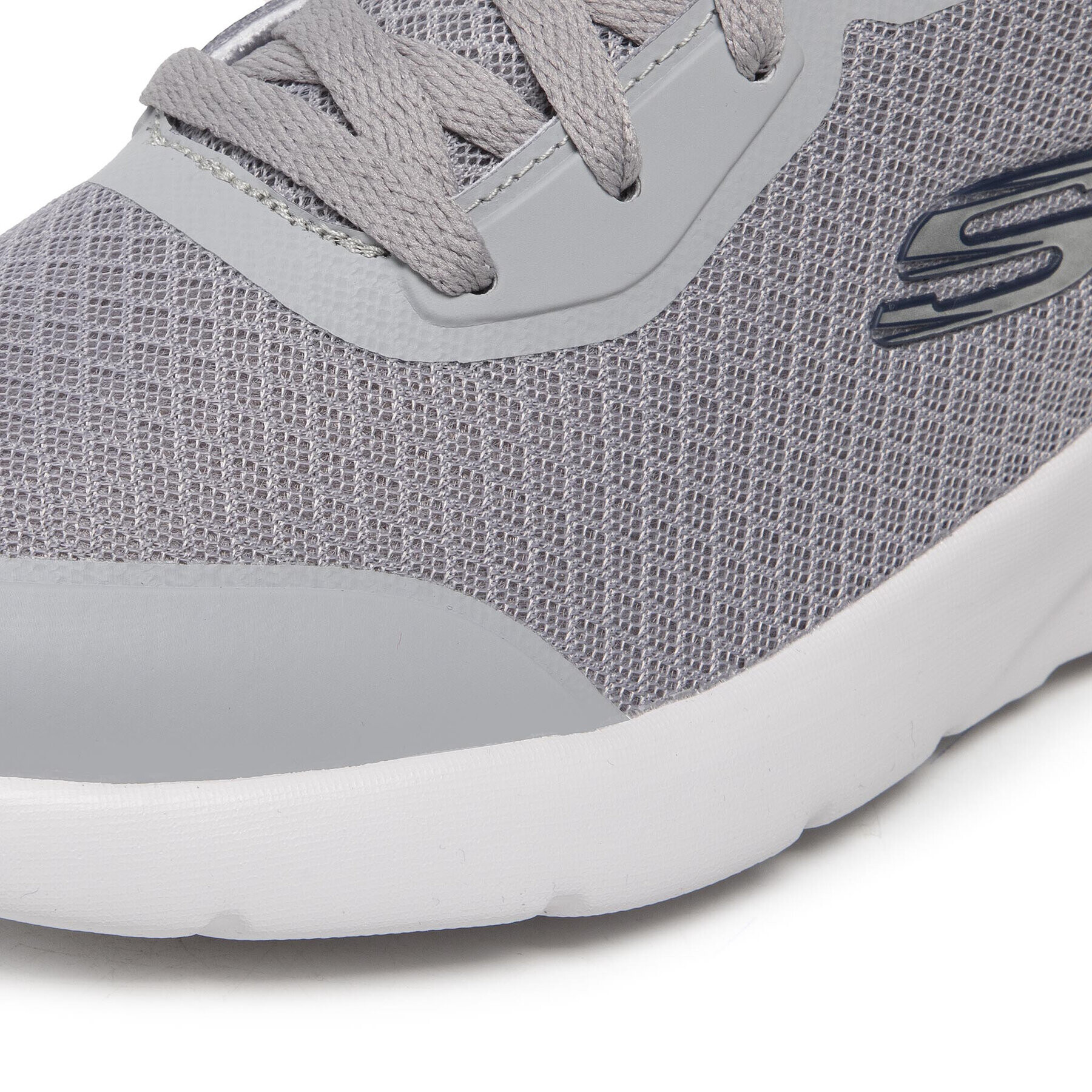 Skechers Topánky Full Pace 232293/GRY Sivá - Pepit.sk