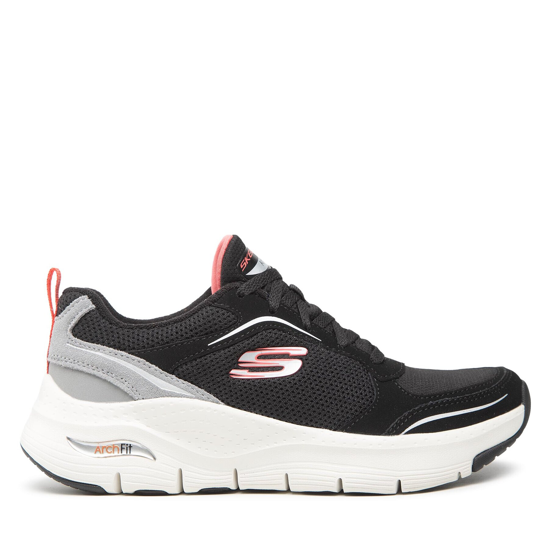 Skechers Topánky Gentle Stride 149413/BKCL Čierna - Pepit.sk