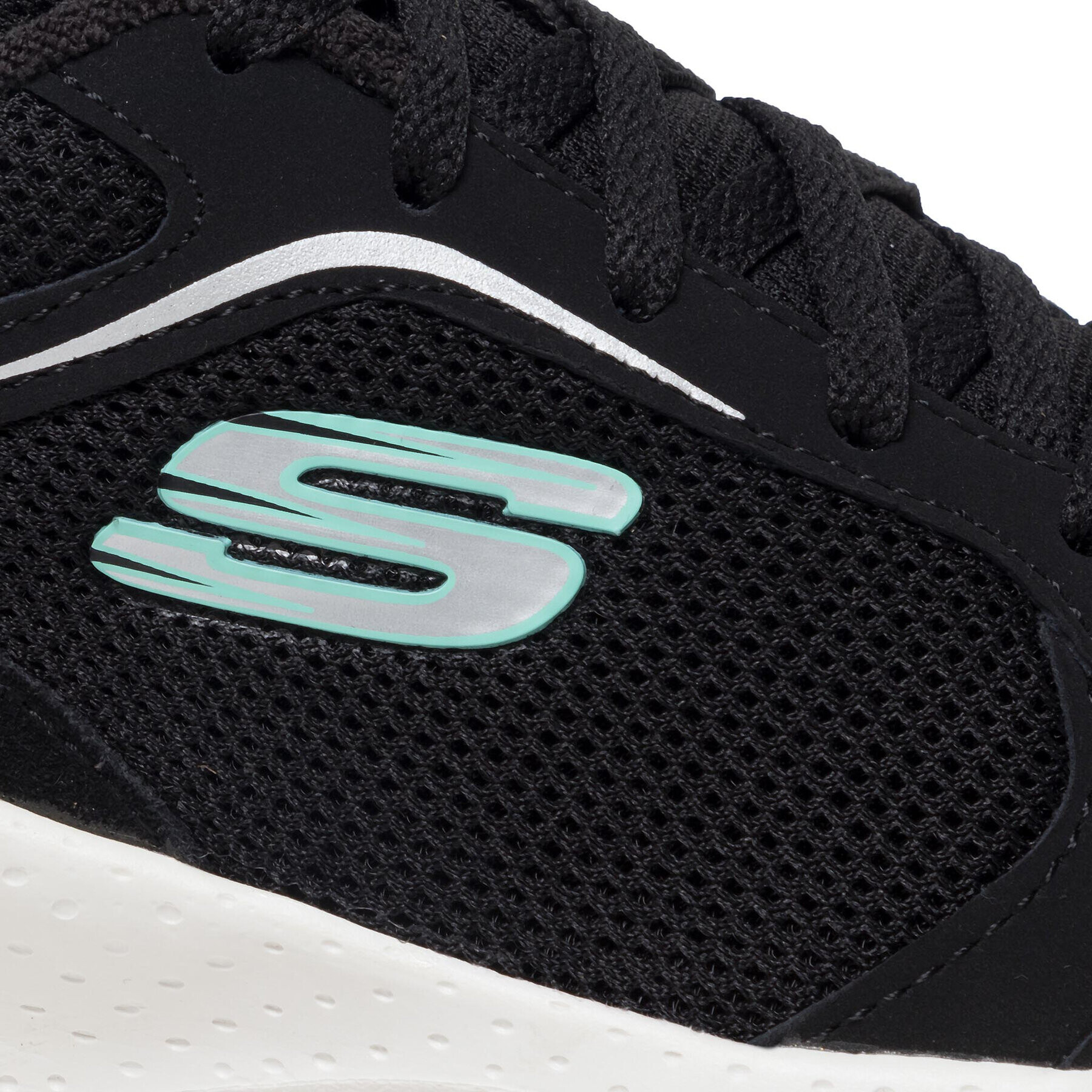 Skechers Topánky Gentle Stride 149413/BKMN Čierna - Pepit.sk