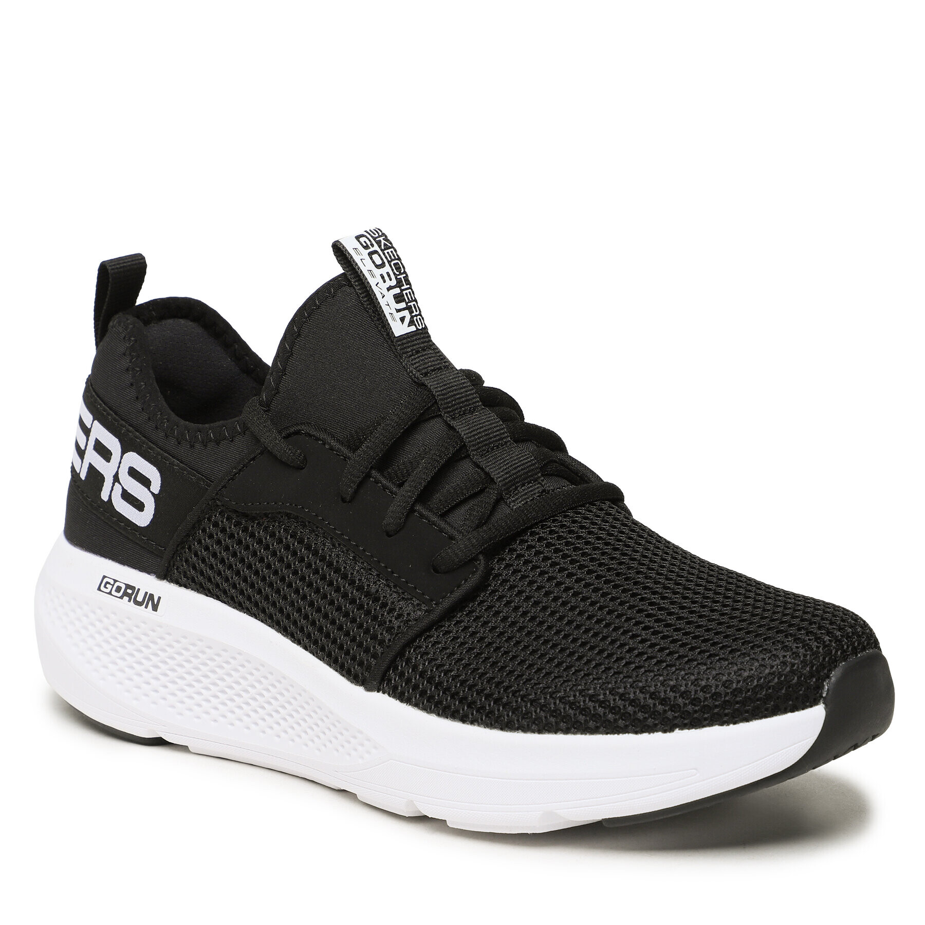 Skechers Topánky Go Run Elevate 220329/BKW Čierna - Pepit.sk