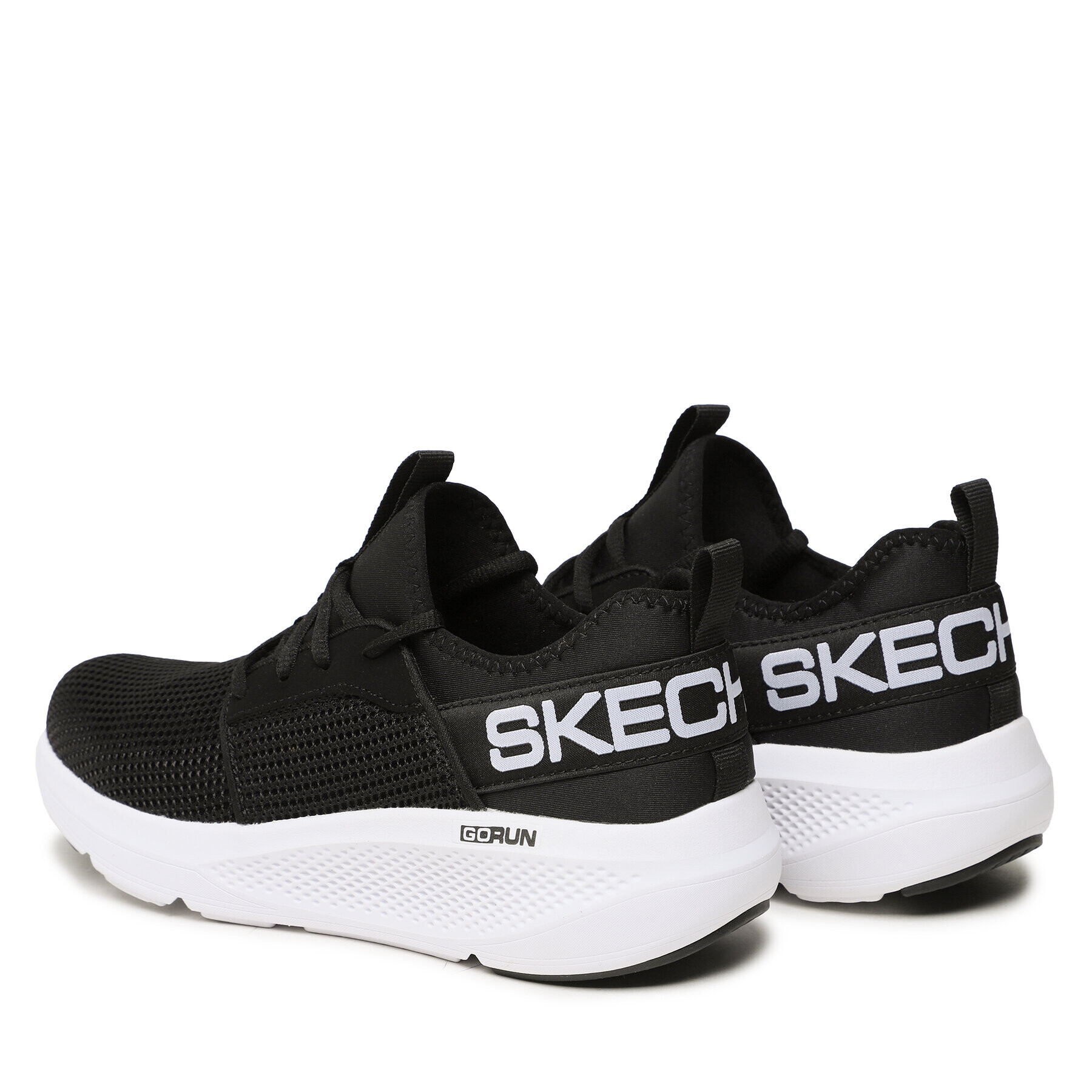 Skechers Topánky Go Run Elevate 220329/BKW Čierna - Pepit.sk