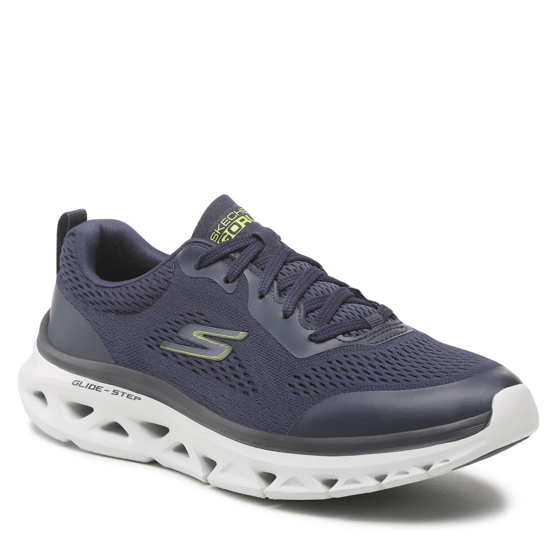 Skechers Topánky Go Run Glide Step Flex 220503/NVLM Tmavomodrá - Pepit.sk