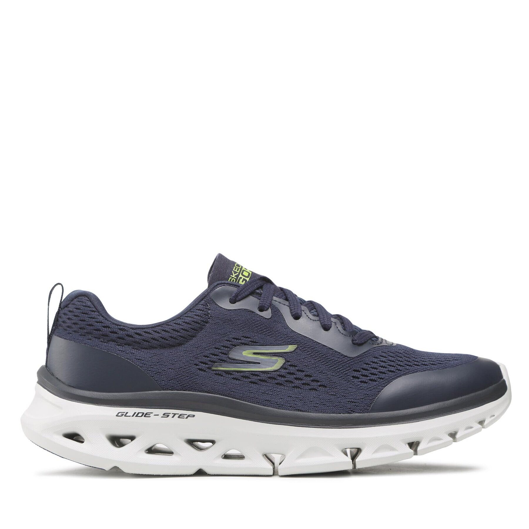 Skechers Topánky Go Run Glide Step Flex 220503/NVLM Tmavomodrá - Pepit.sk